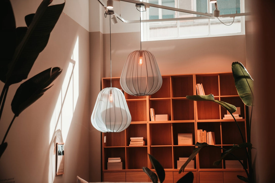 Look Up! The Hottest Ceiling Light Trends You Need to Know - Zeenova