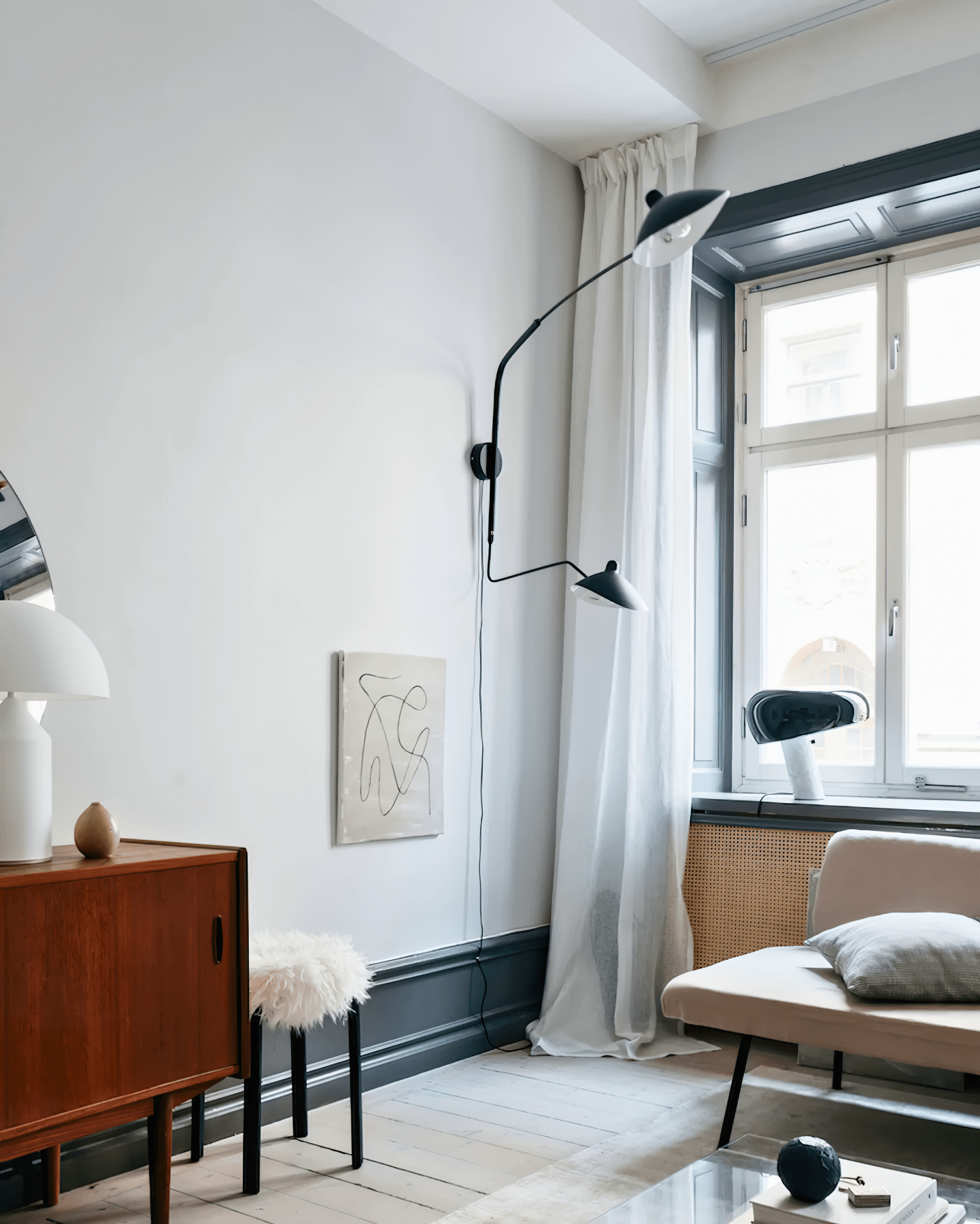 ACME Plug - in Wall Light - Zeenova