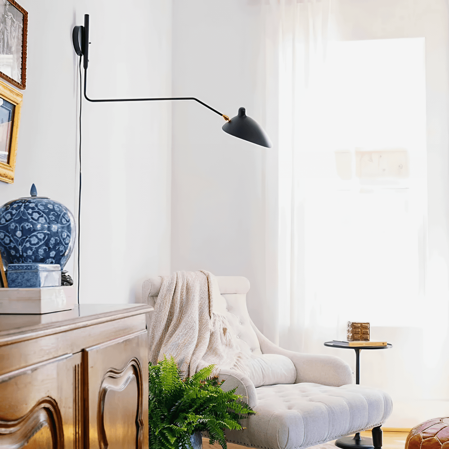 ACME Plug - in Wall Light - Zeenova