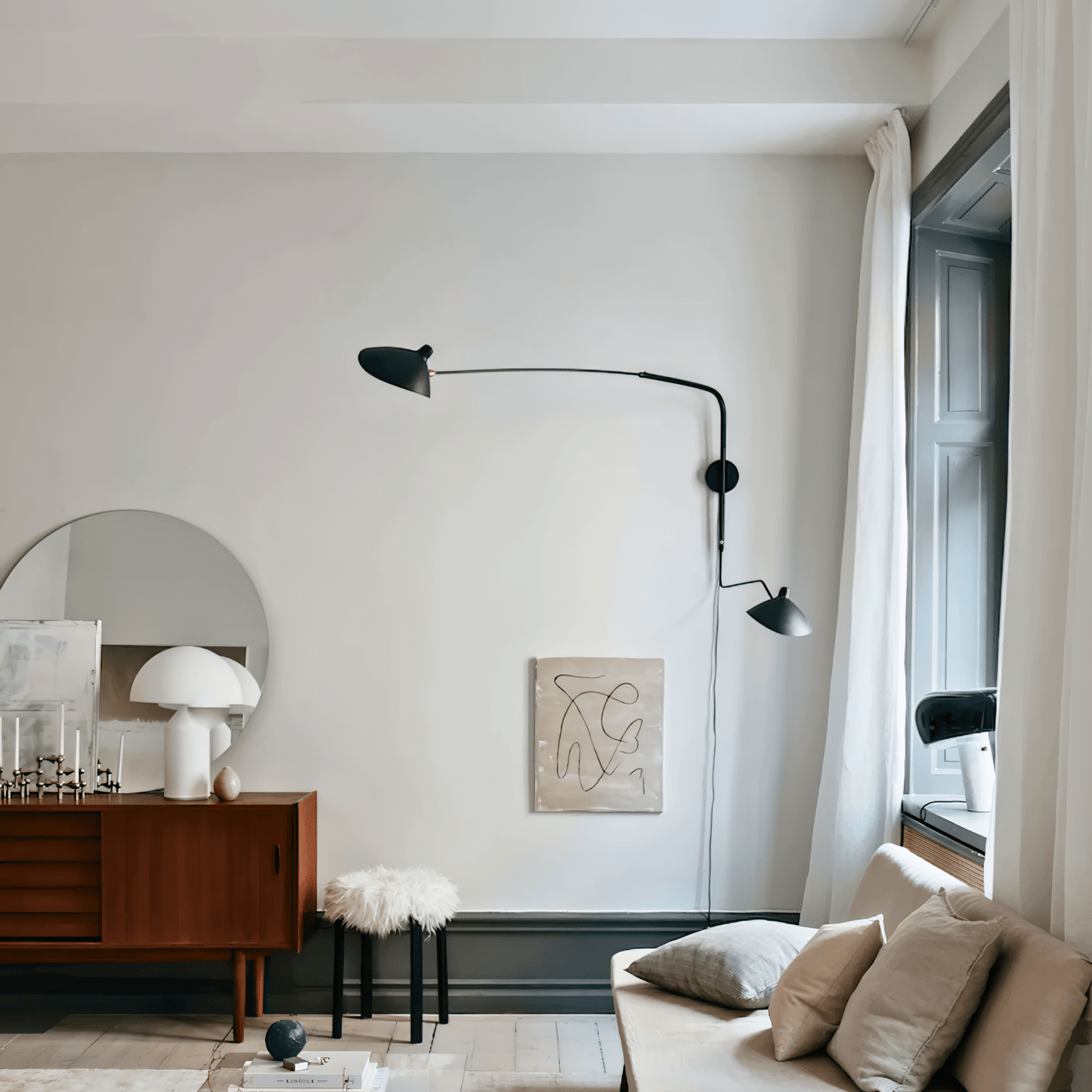 ACME Plug - in Wall Light - Zeenova