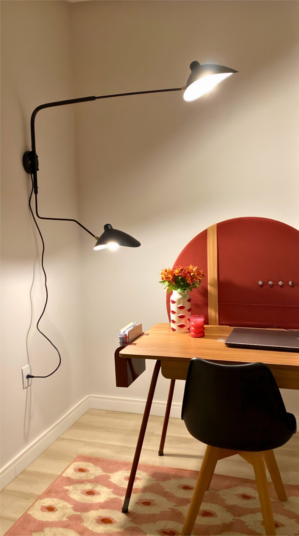 ACME Plug - in Wall Light - Zeenova