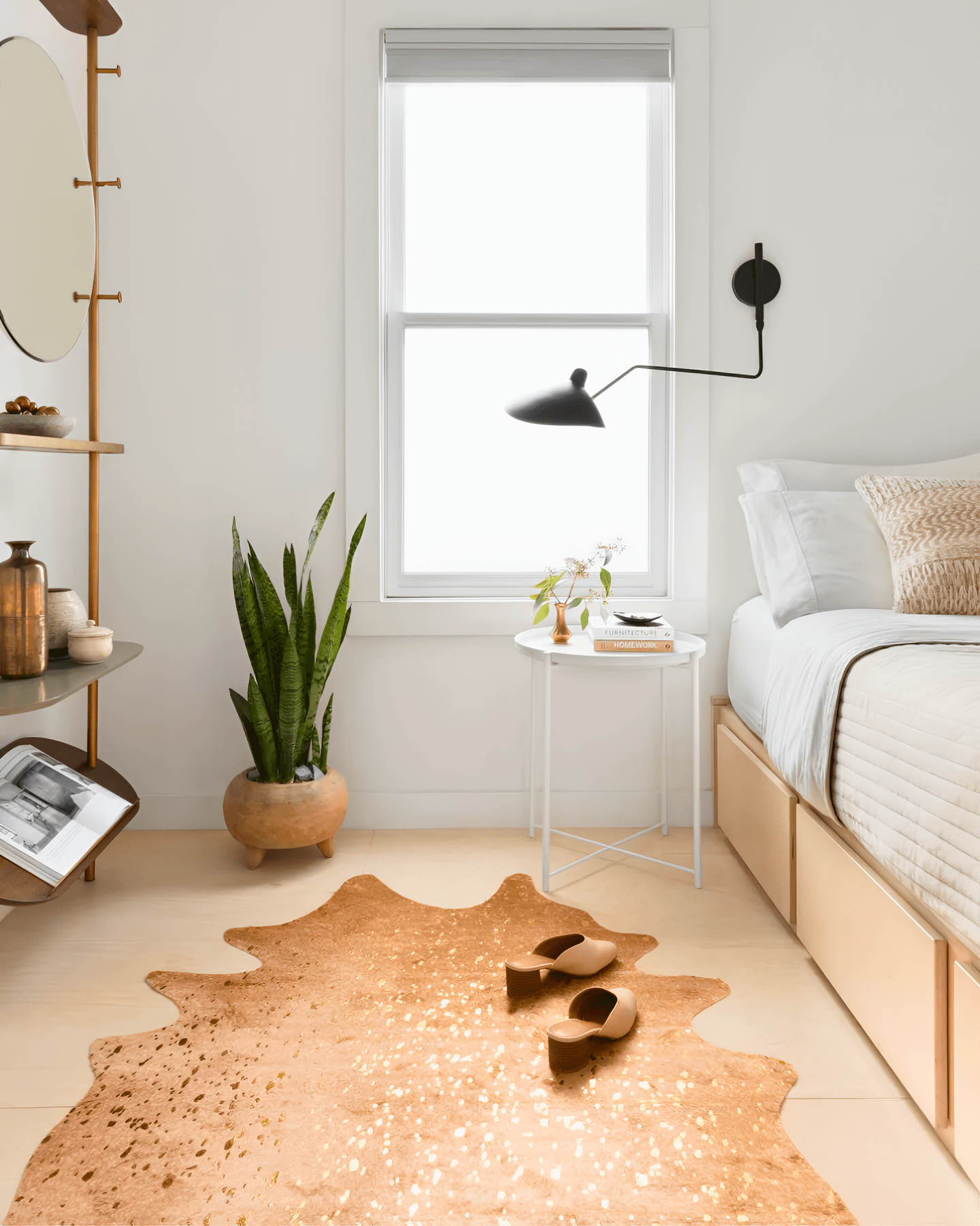 ACME Plug - in Wall Light - Zeenova