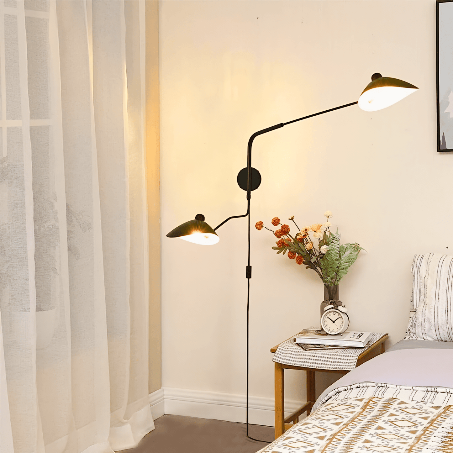 ACME Plug - in Wall Light - Zeenova