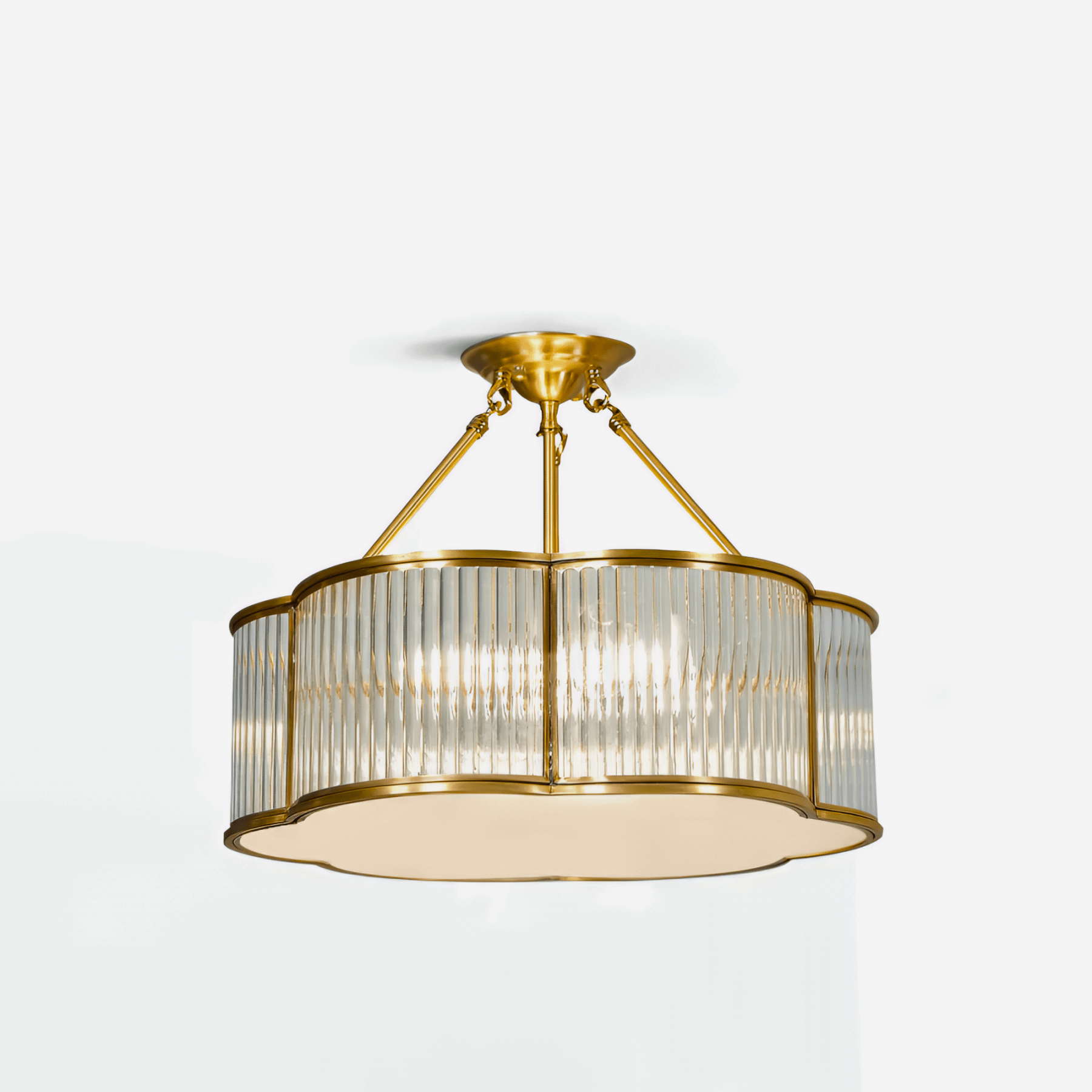 ANZA Chandelier - Zeenova