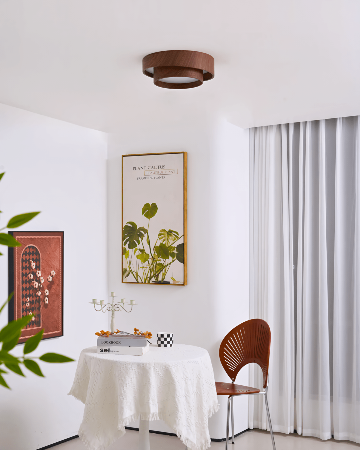 CIRCA Ceiling Light - Zeenova