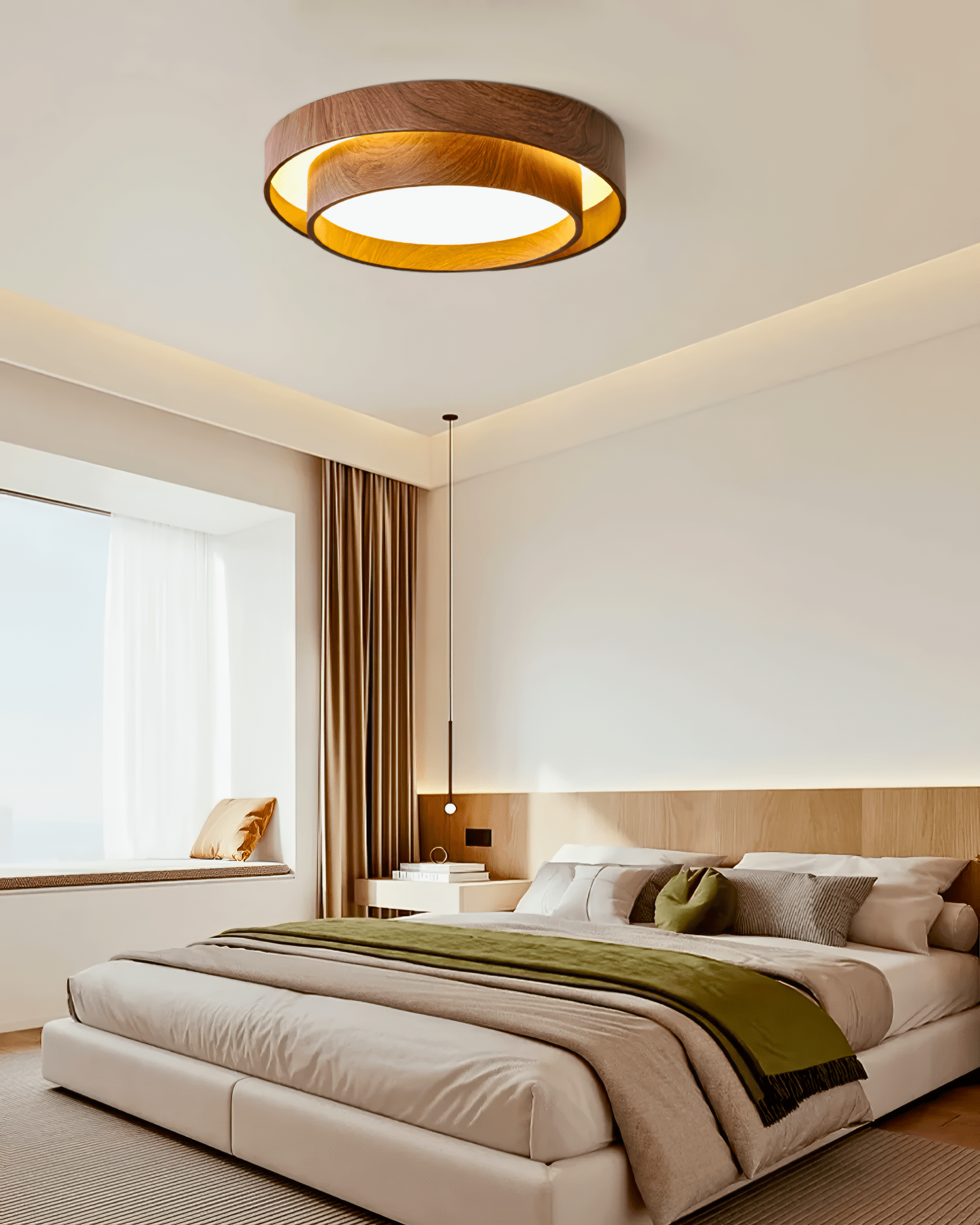 CIRCA Ceiling Light - Zeenova