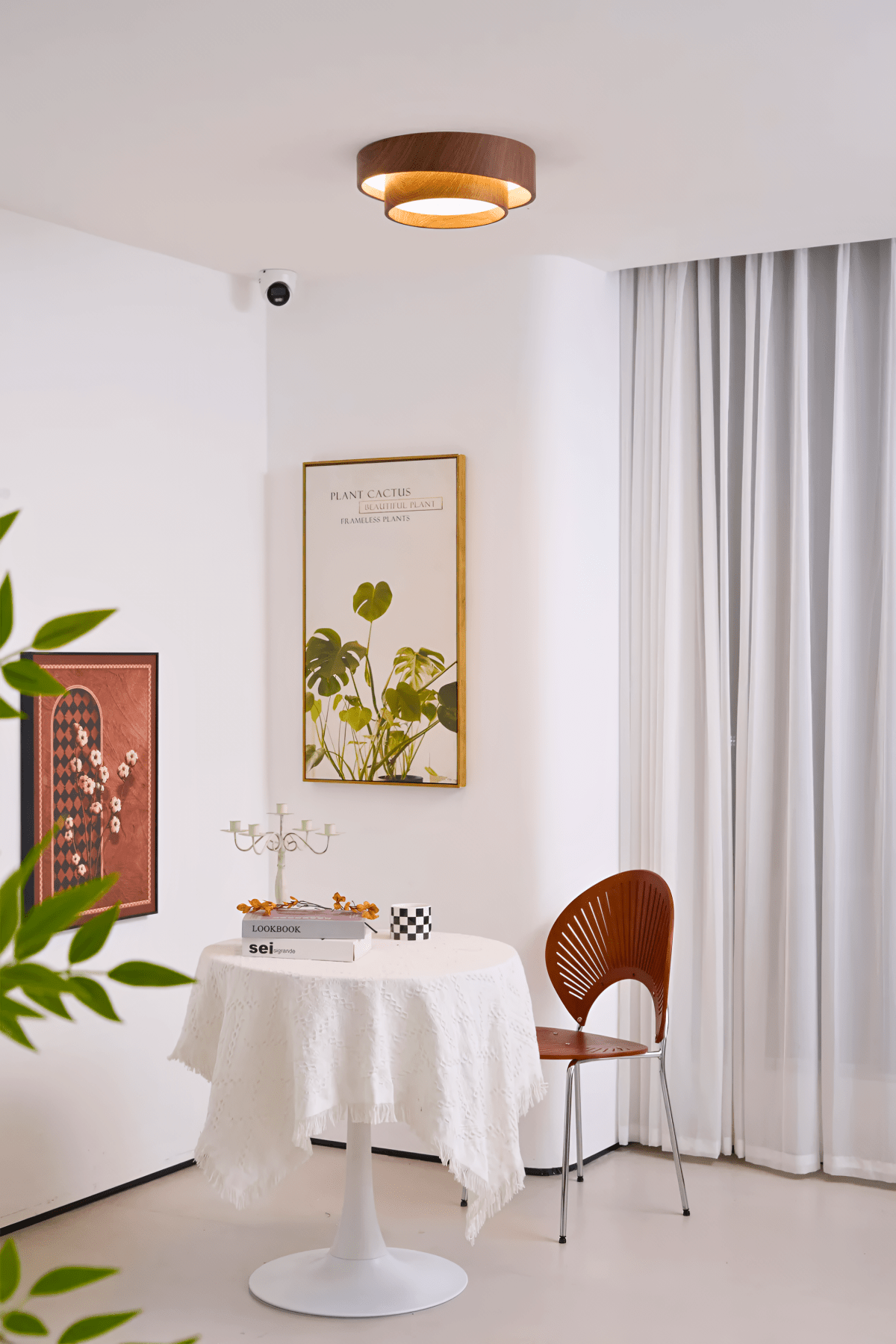 CIRCA Ceiling Light - Zeenova