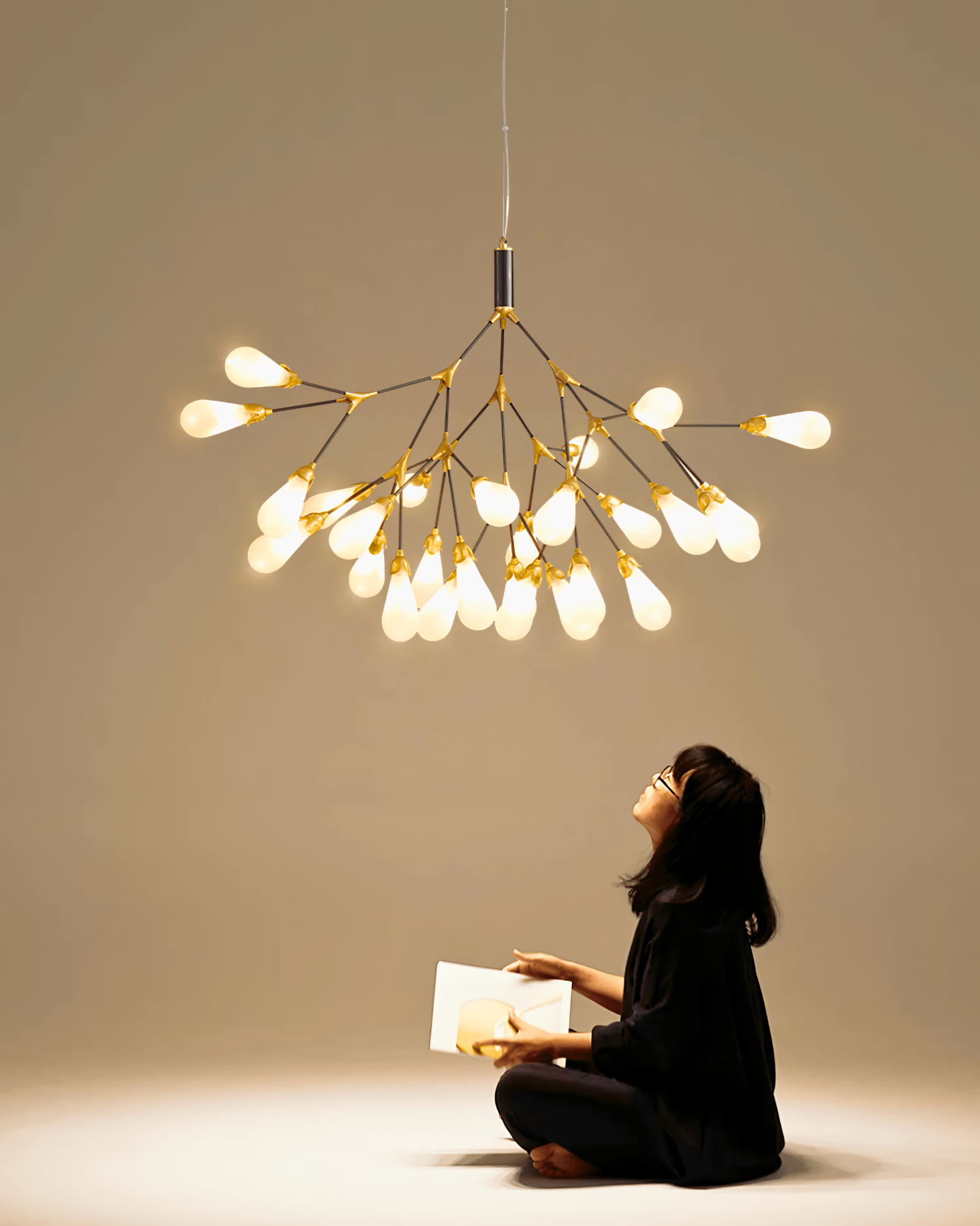 DENDRO Chandelier - Zeenova