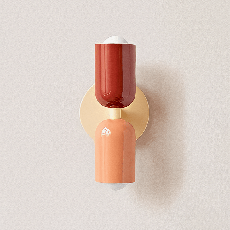 DUET Wall Light - Zeenova