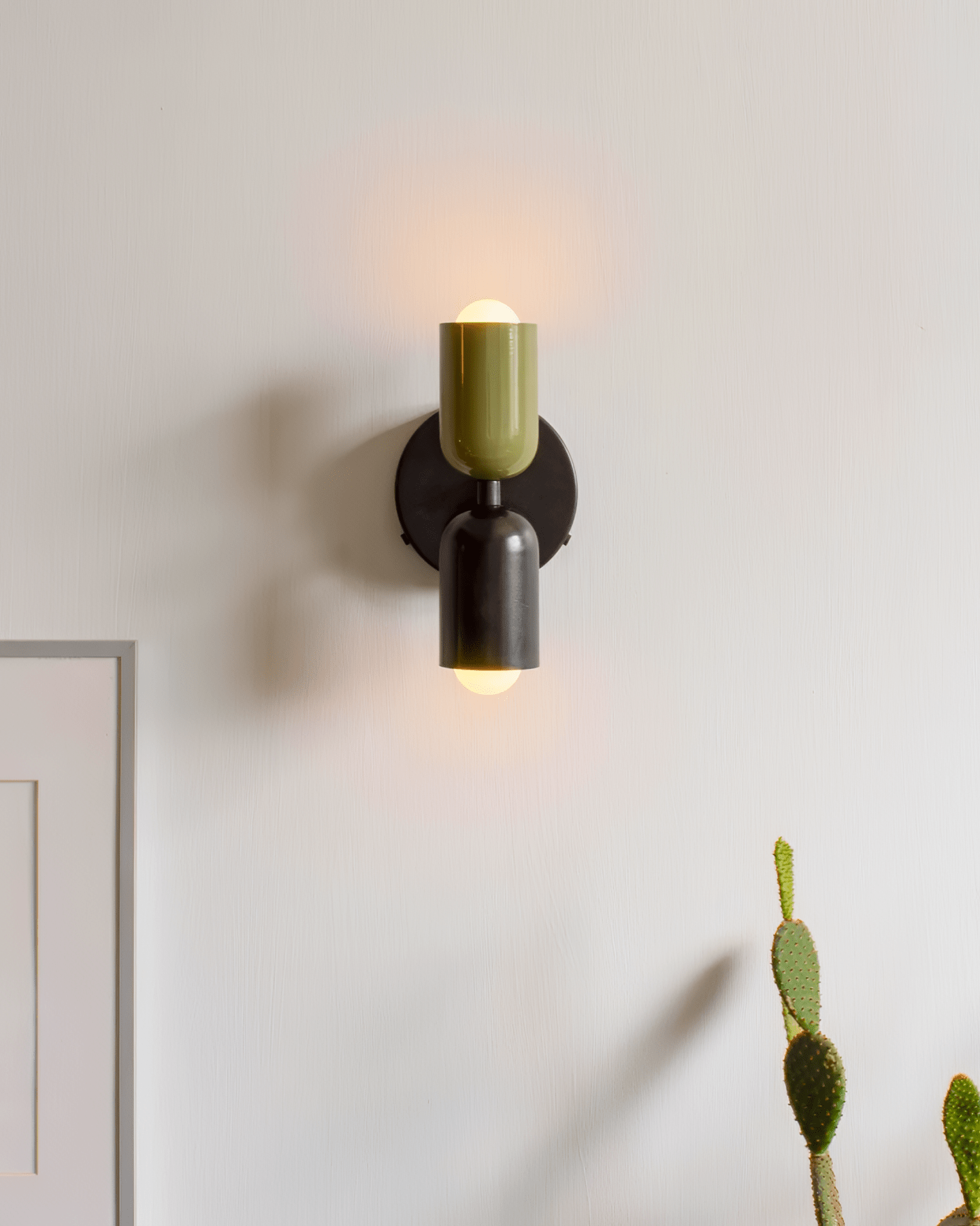 DUET Wall Light - Zeenova