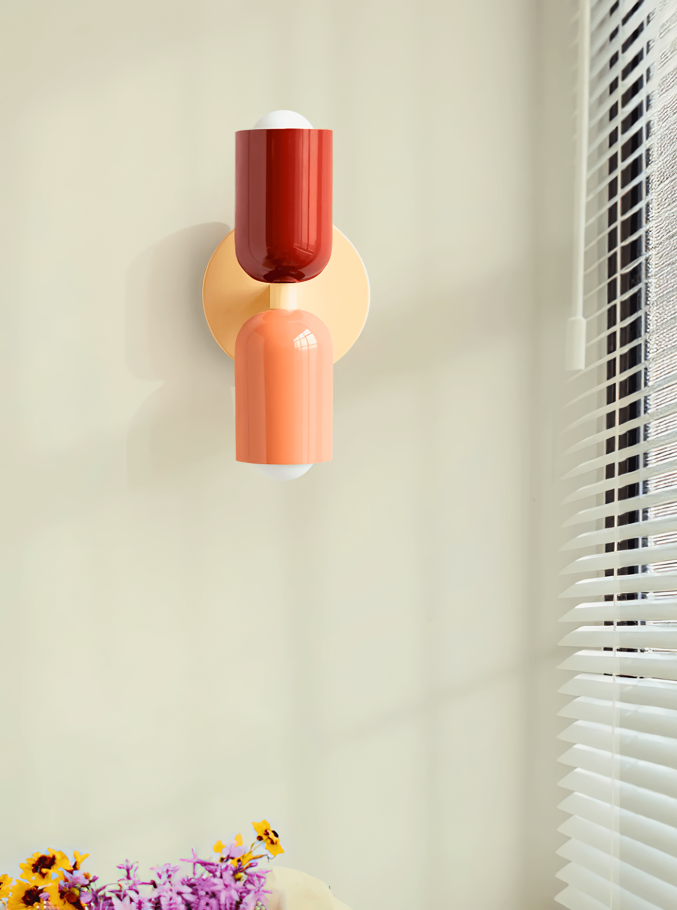 DUET Wall Light - Zeenova