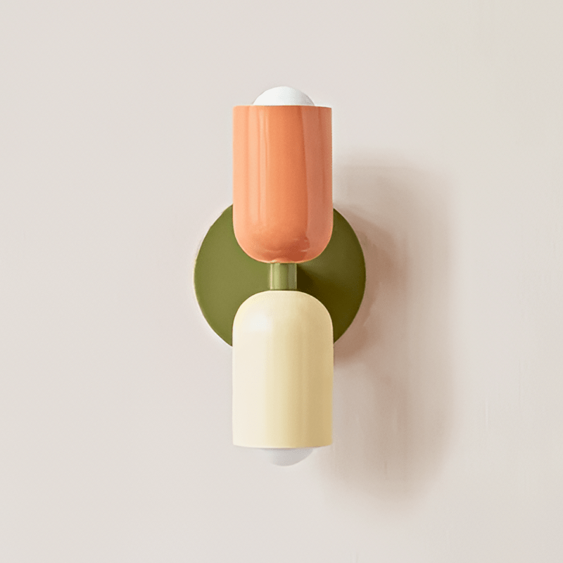 DUET Wall Light - Zeenova