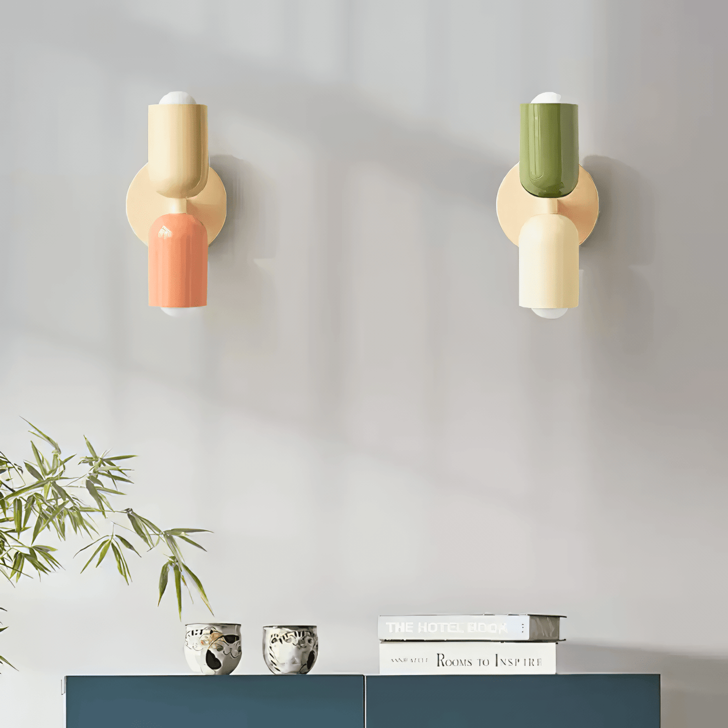 DUET Wall Light - Zeenova