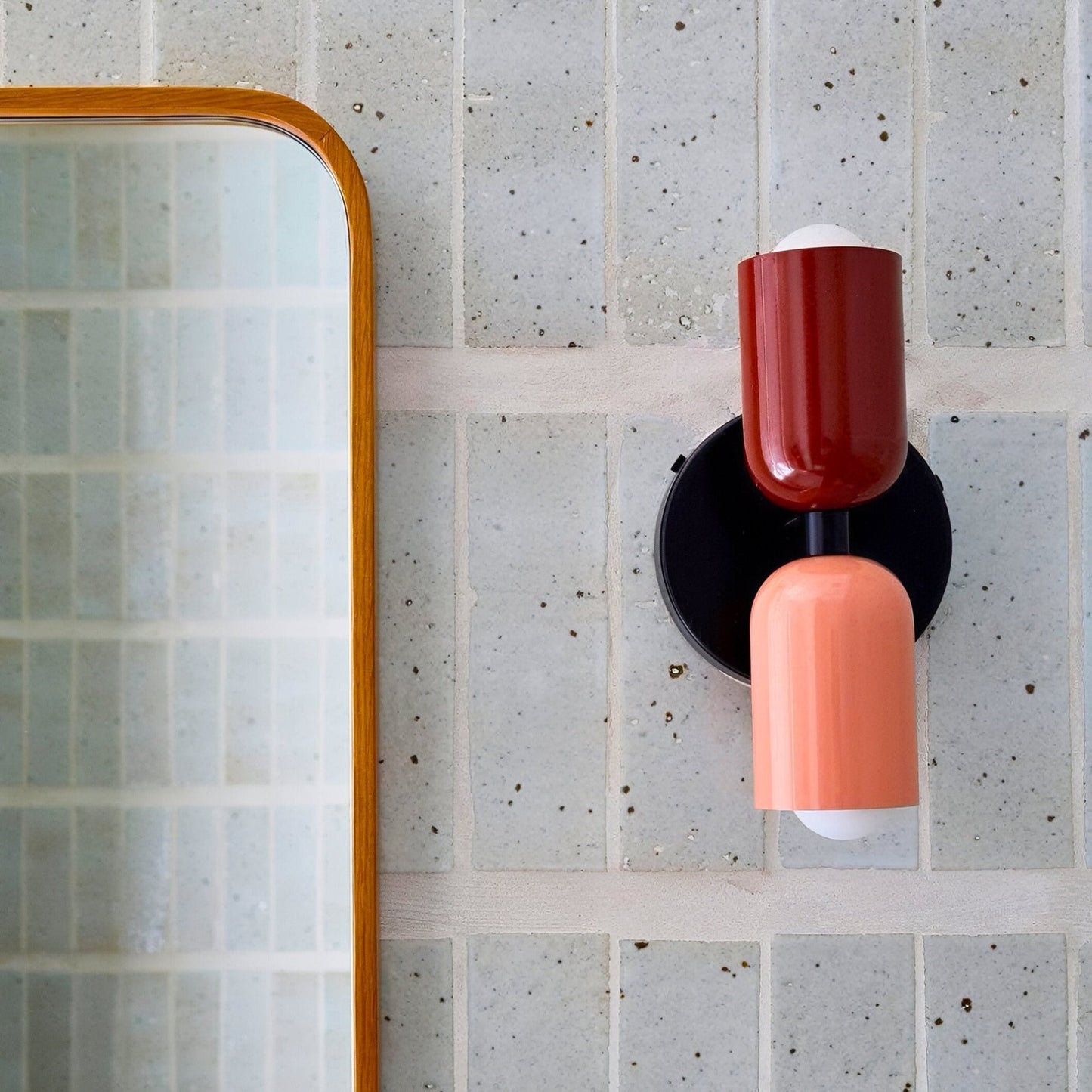 DUET Wall Light - Zeenova