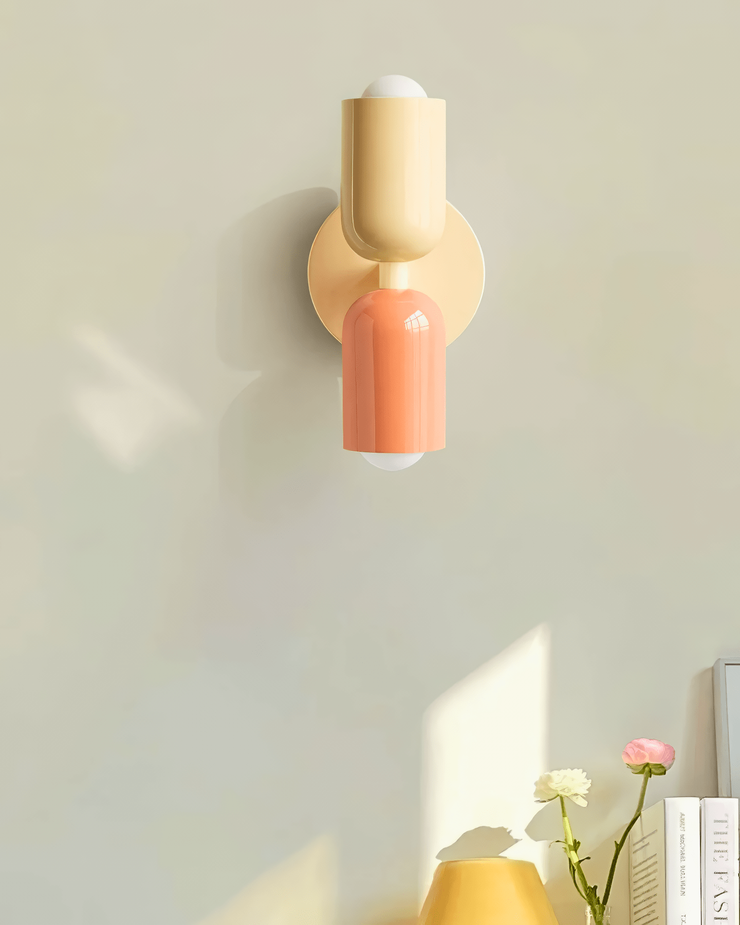 DUET Wall Light - Zeenova
