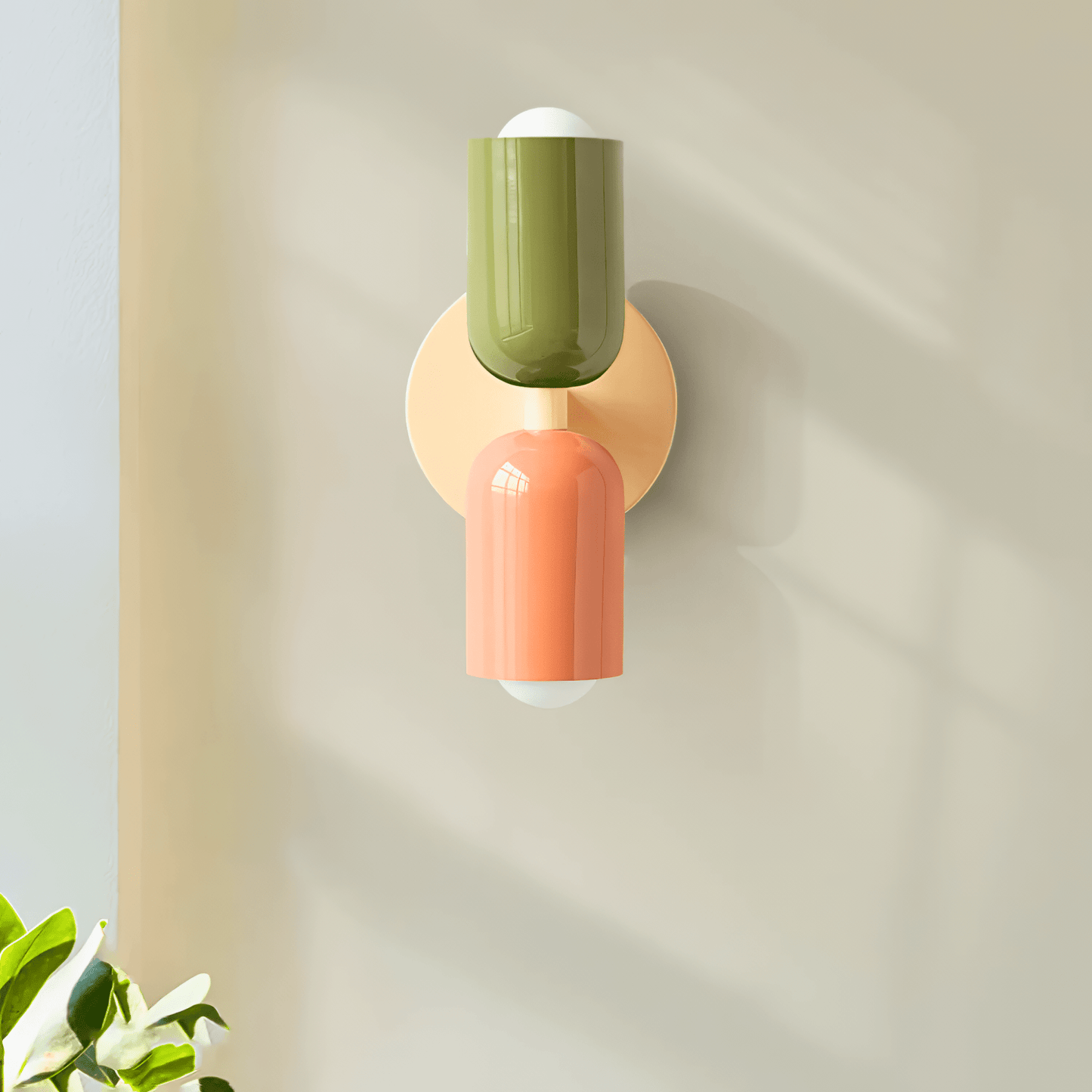DUET Wall Light - Zeenova