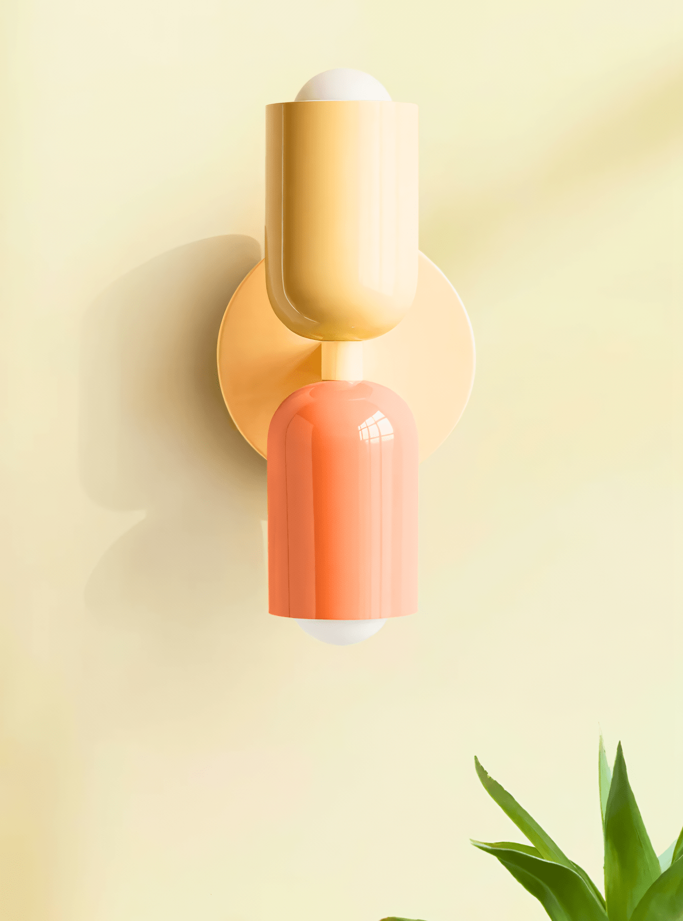 DUET Wall Light - Zeenova