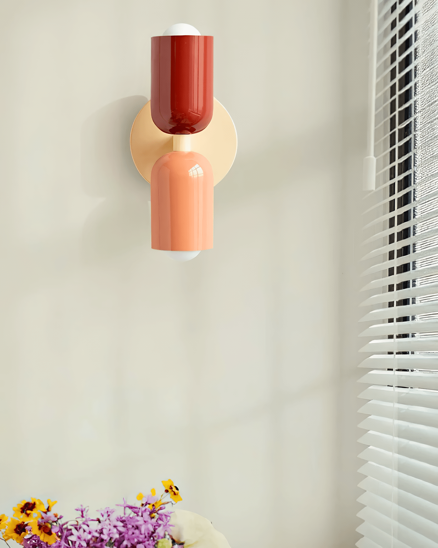 DUET Wall Light - Zeenova