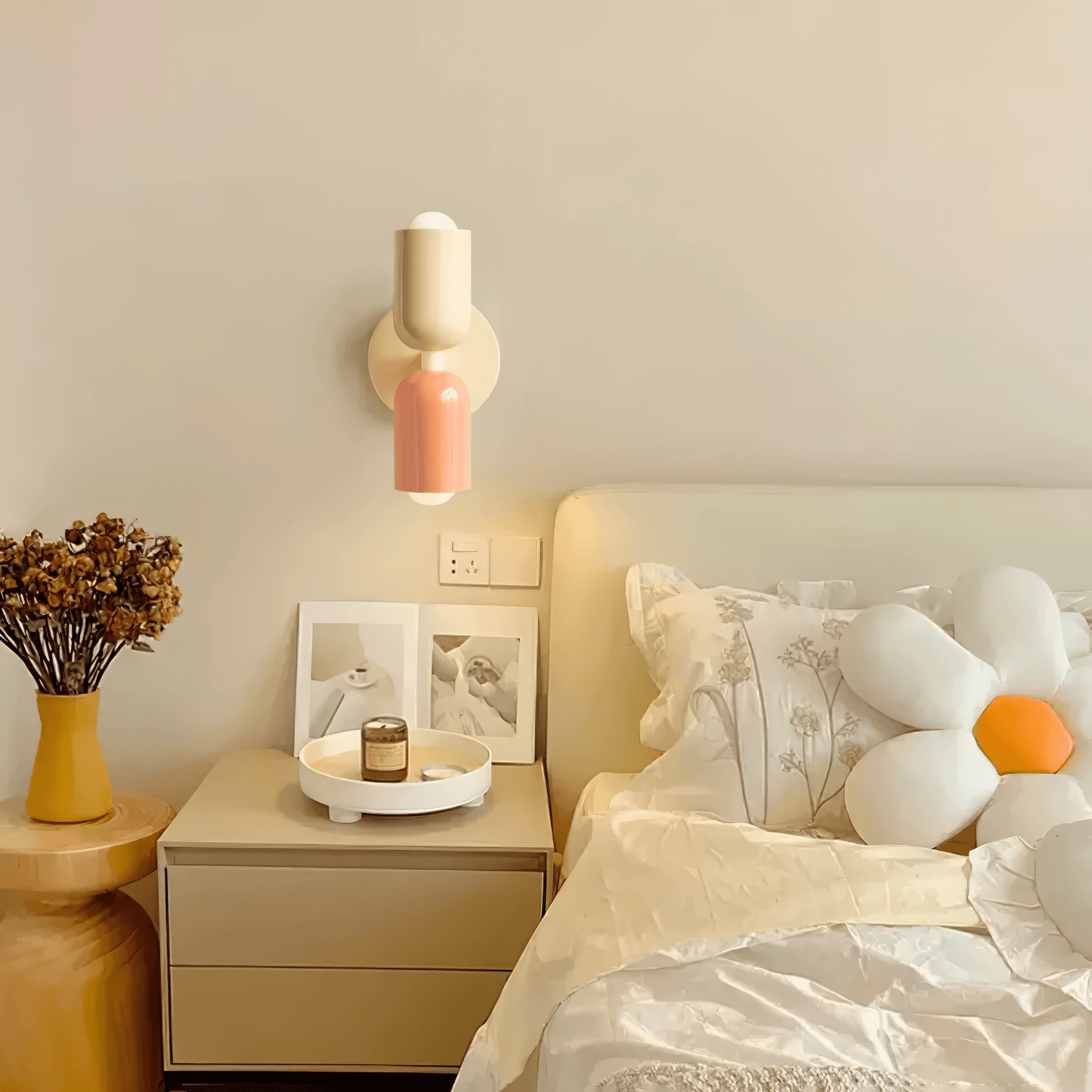 DUET Wall Light - Zeenova