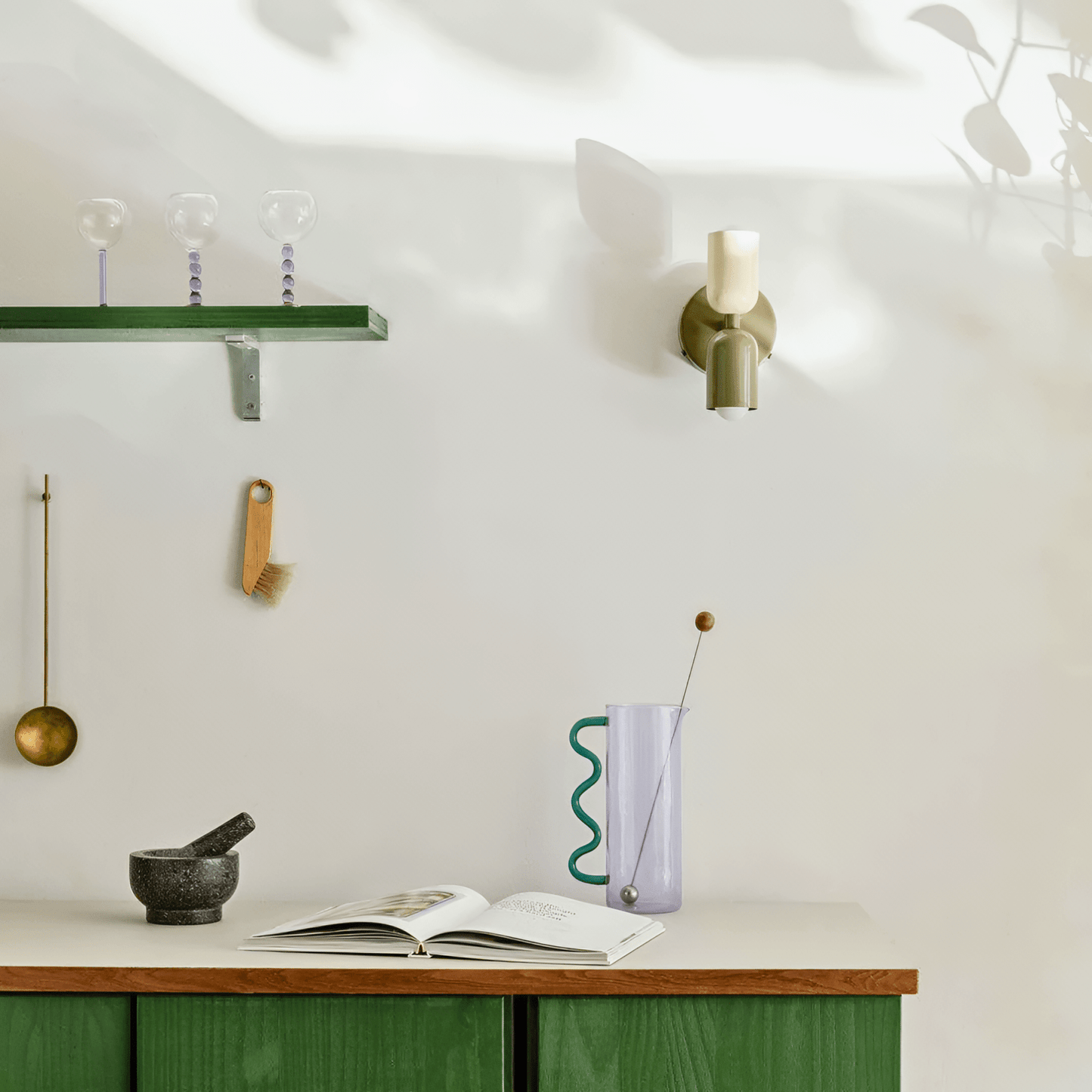 DUET Wall Light - Zeenova