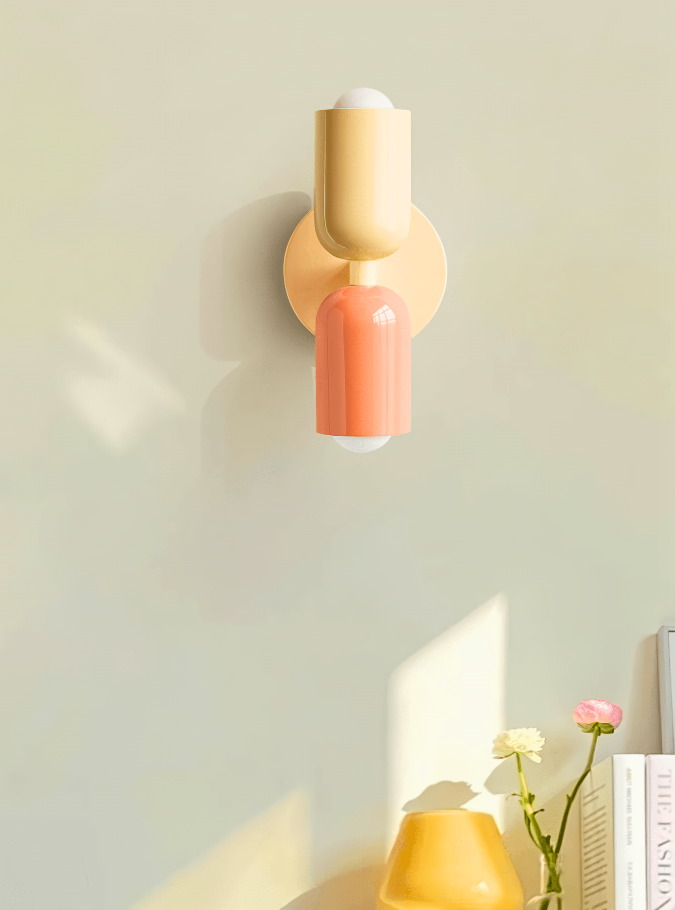 DUET Wall Light - Zeenova
