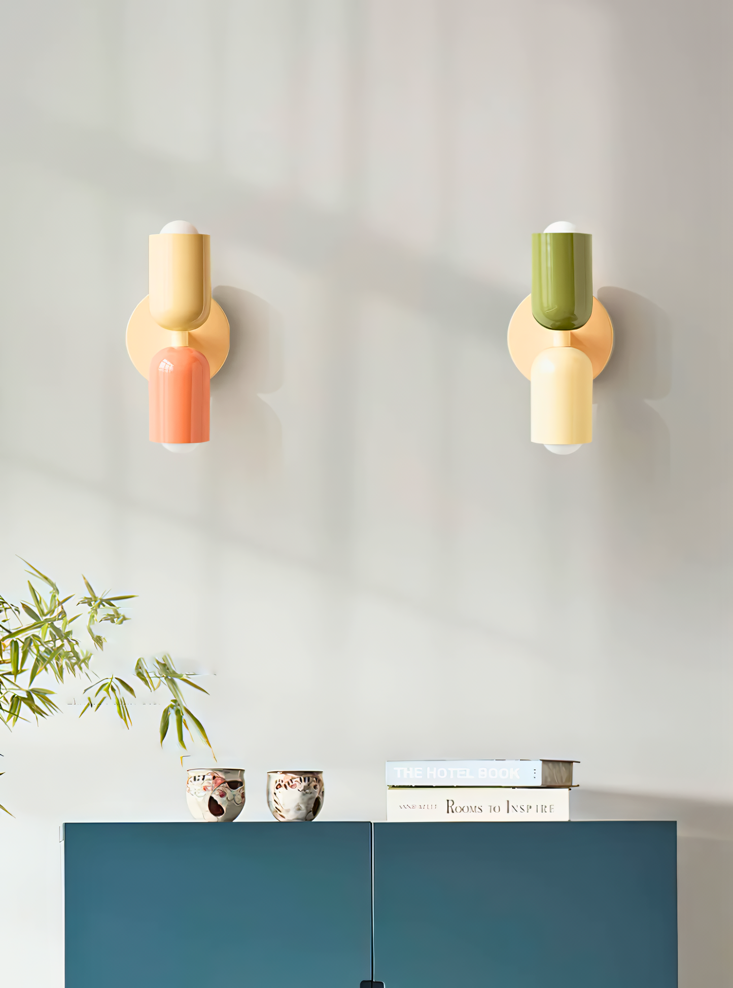 DUET Wall Light - Zeenova