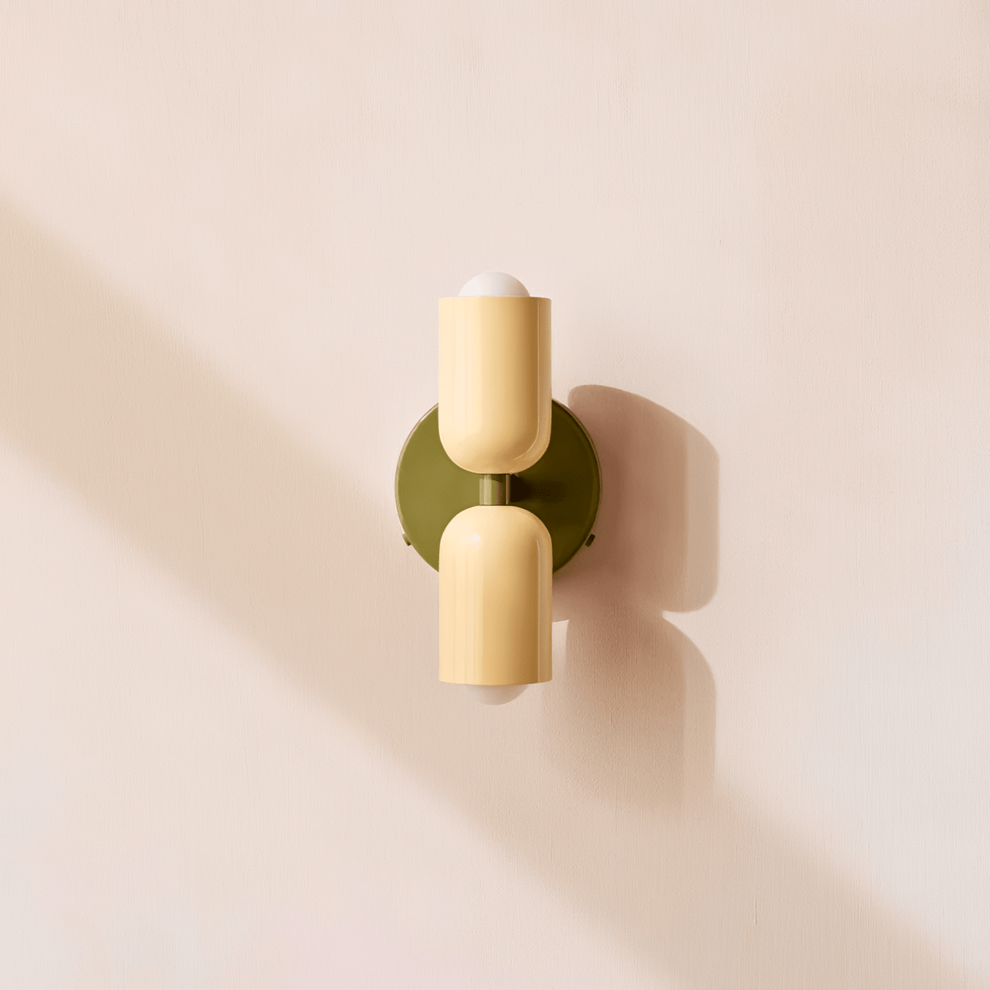 DUET Wall Light - Zeenova