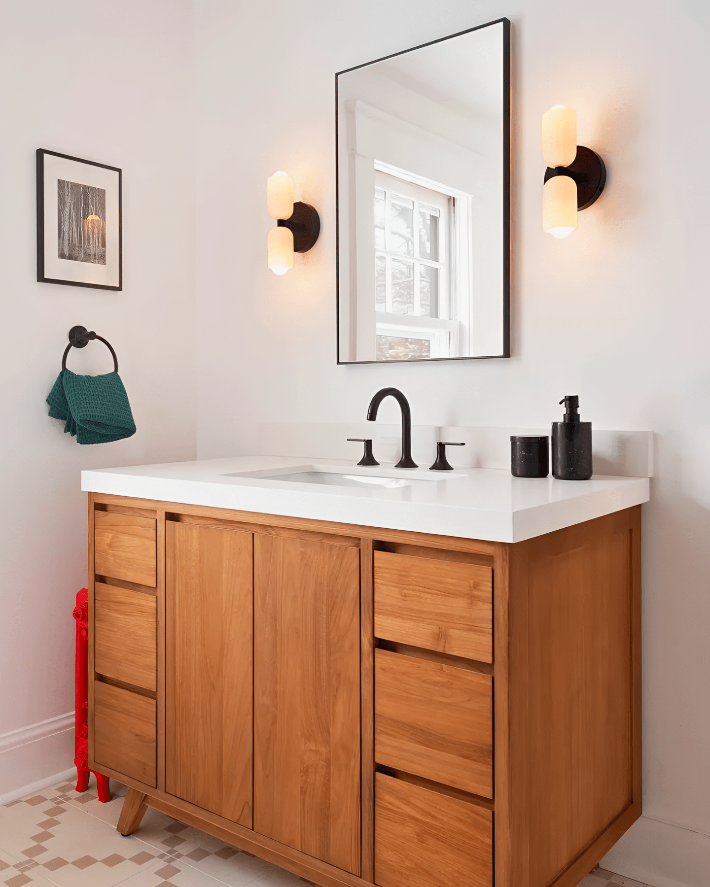 DUET Wall Light - Zeenova