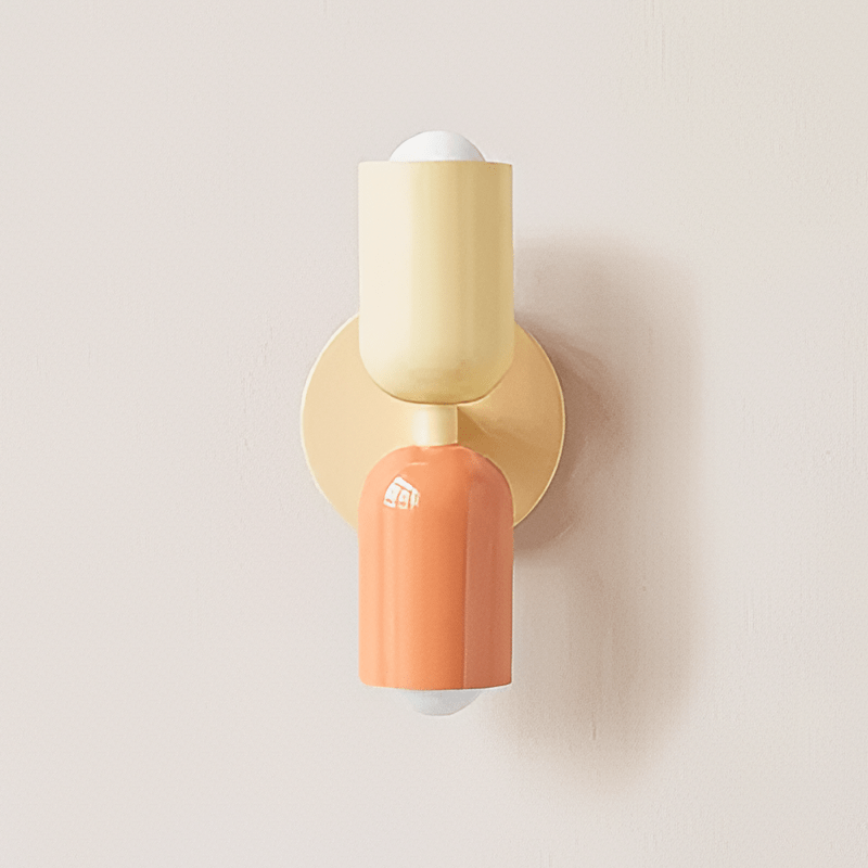 DUET Wall Light - Zeenova