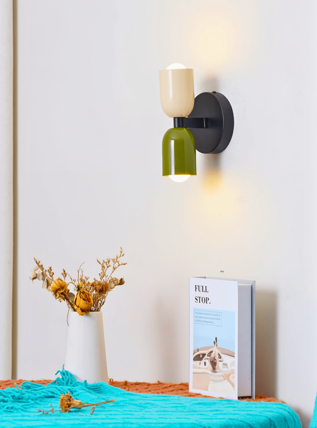 DUET Wall Light - Zeenova