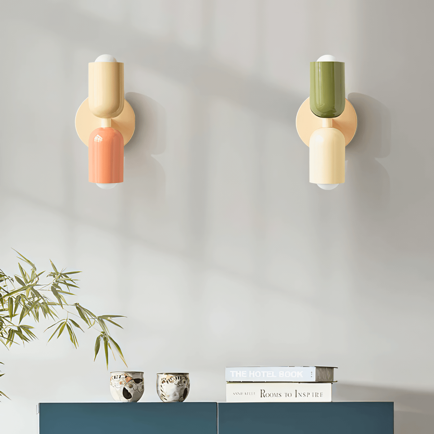 DUET Wall Light - Zeenova