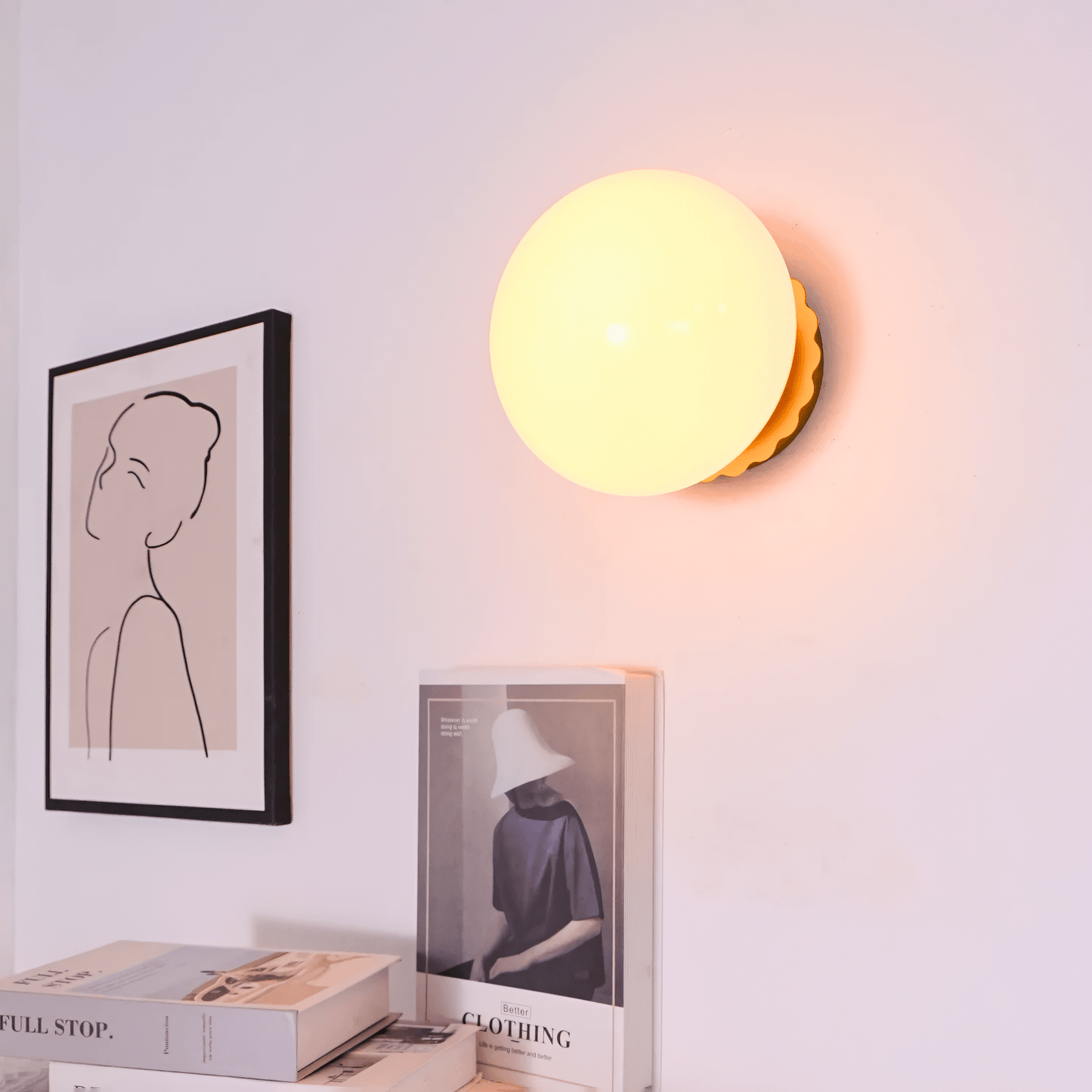 ECLAT Wall Sconce - Zeenova