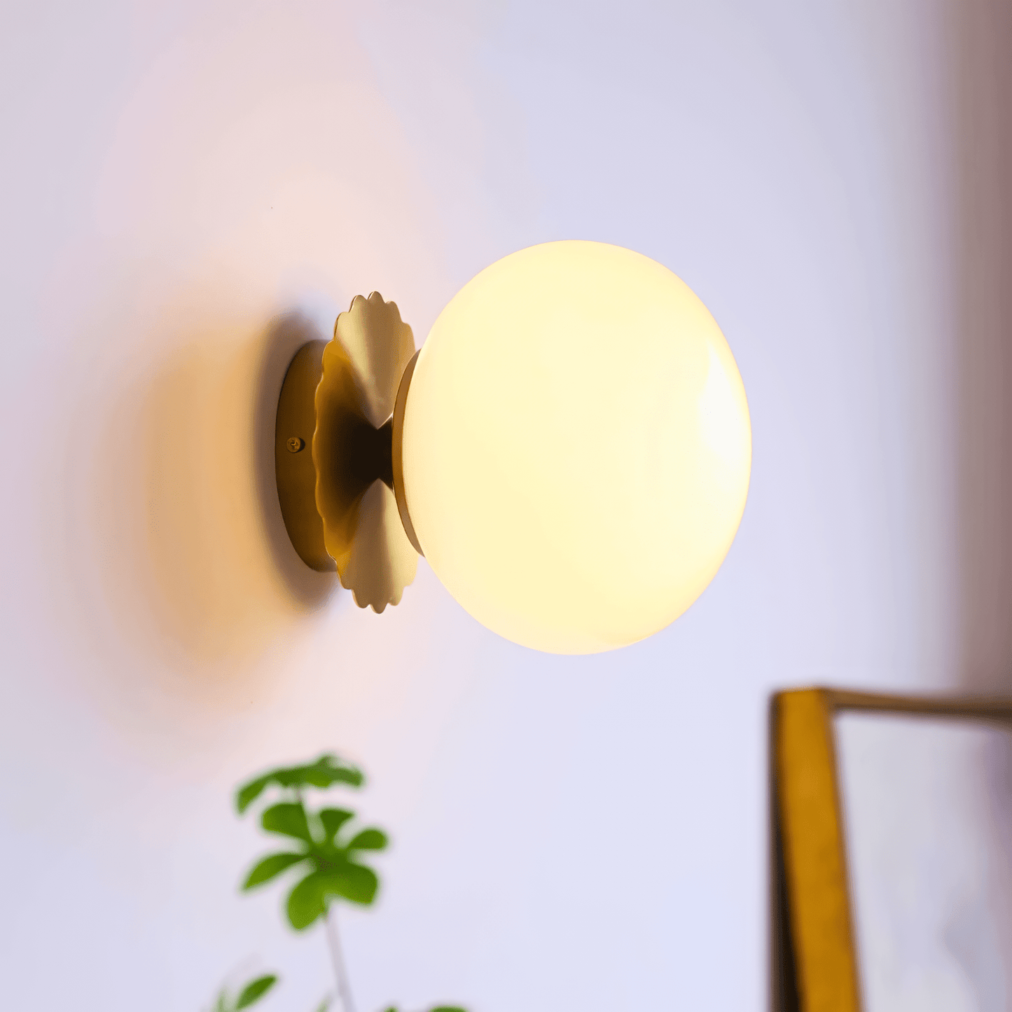 ECLAT Wall Sconce - Zeenova