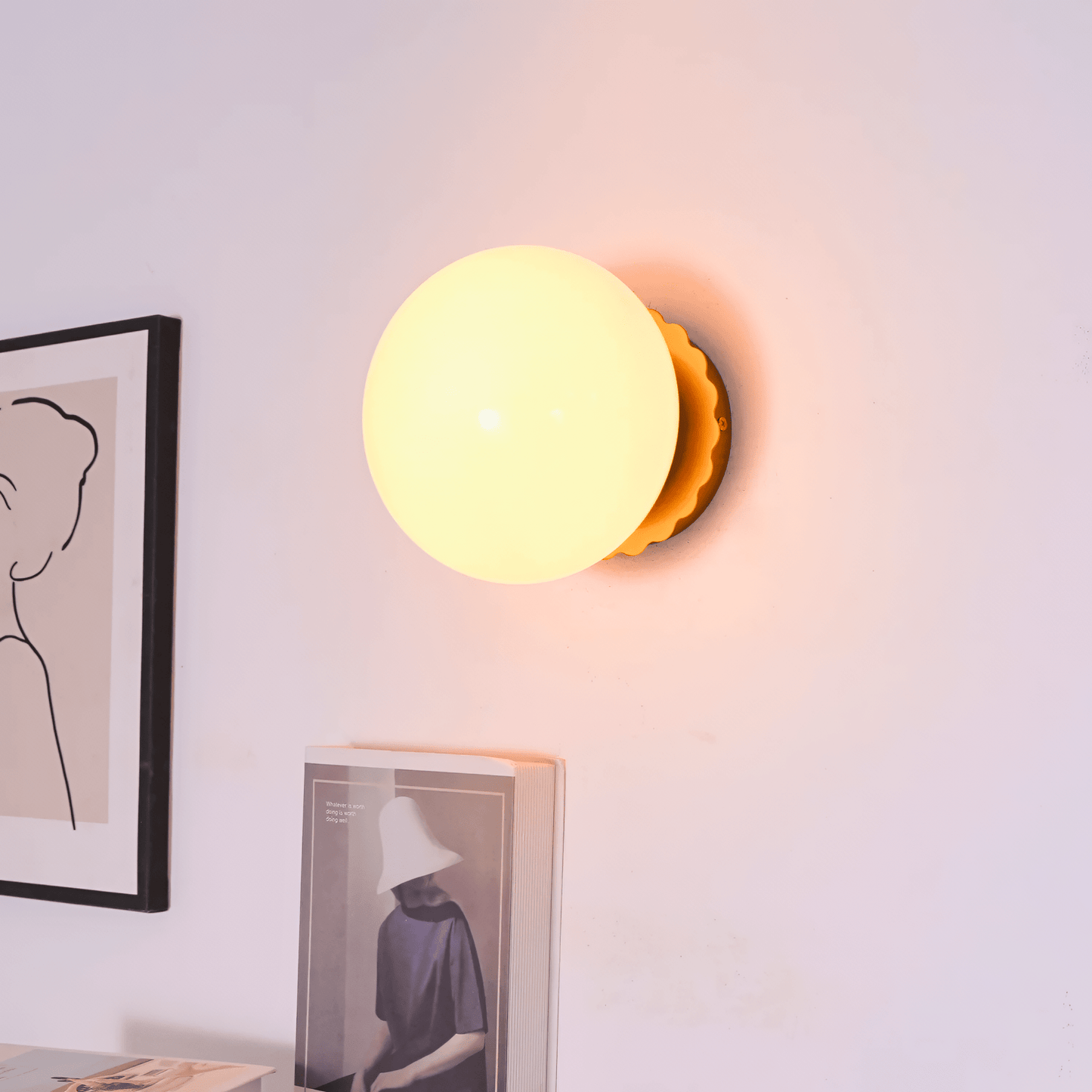 ECLAT Wall Sconce - Zeenova
