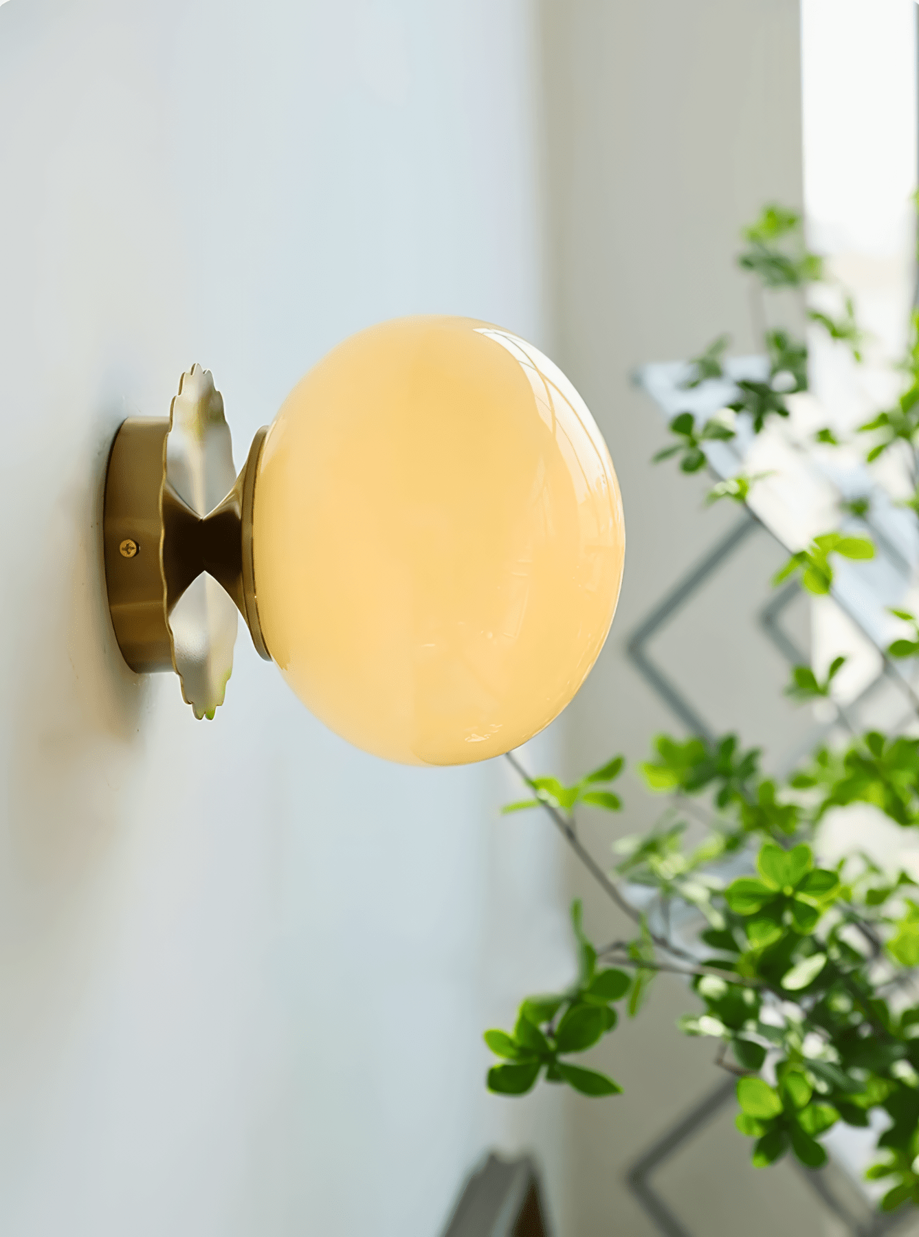 ECLAT Wall Sconce - Zeenova