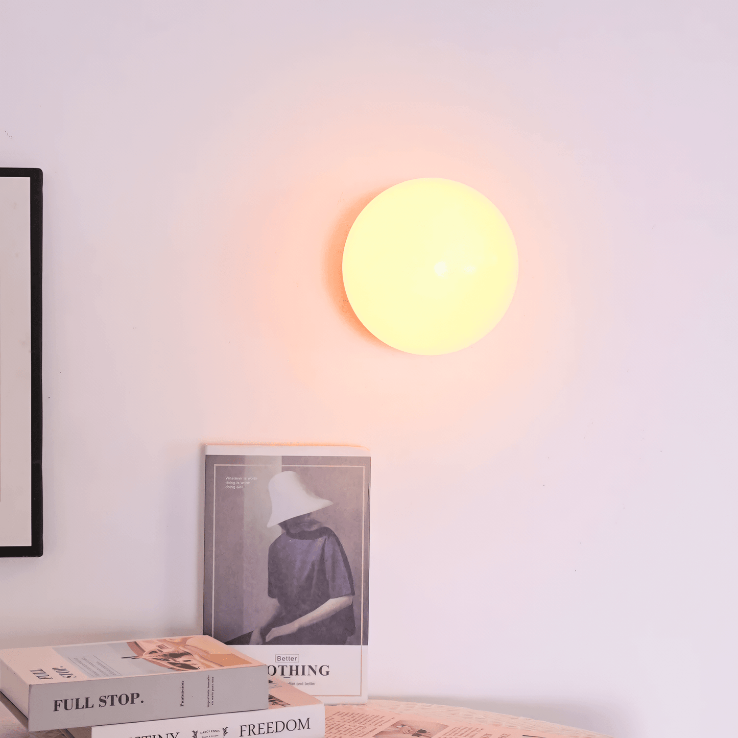 ECLAT Wall Sconce - Zeenova