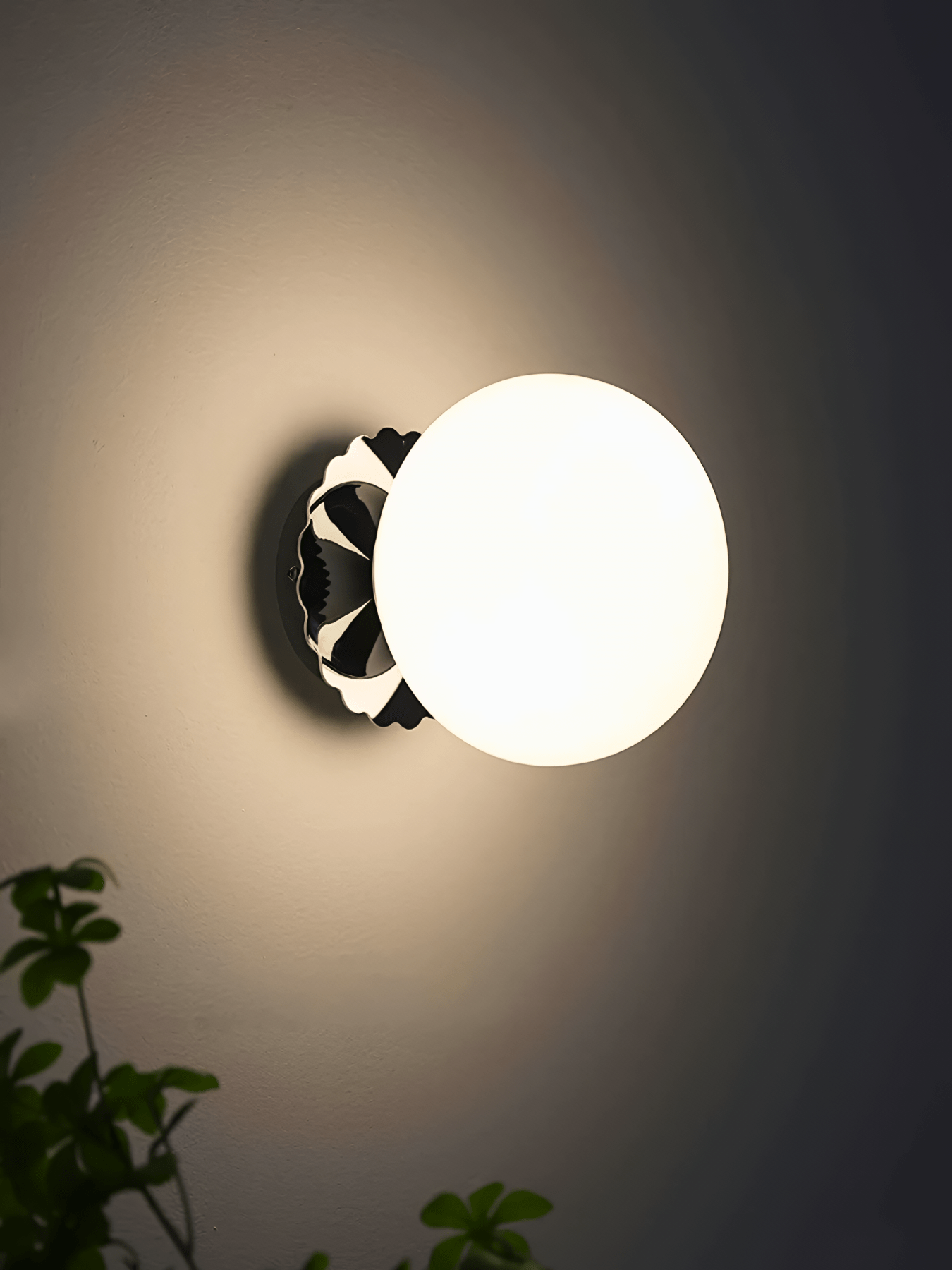 ECLAT Wall Sconce - Zeenova