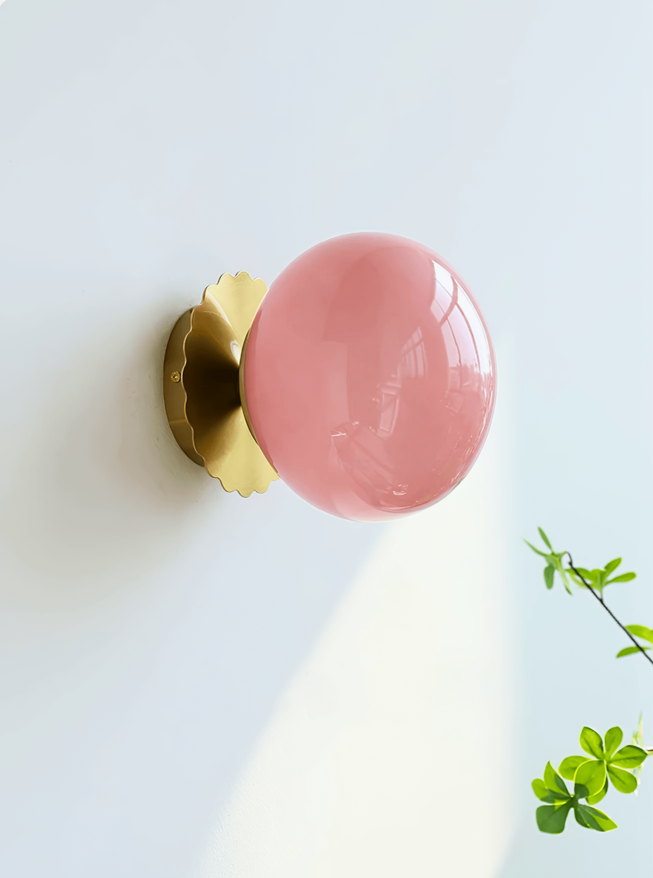 ECLAT Wall Sconce - Zeenova
