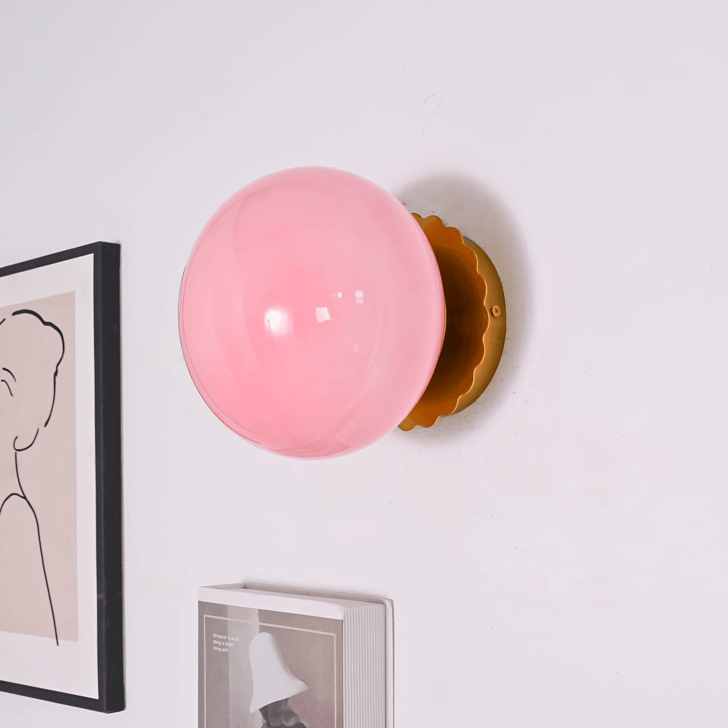 ECLAT Wall Sconce - Zeenova