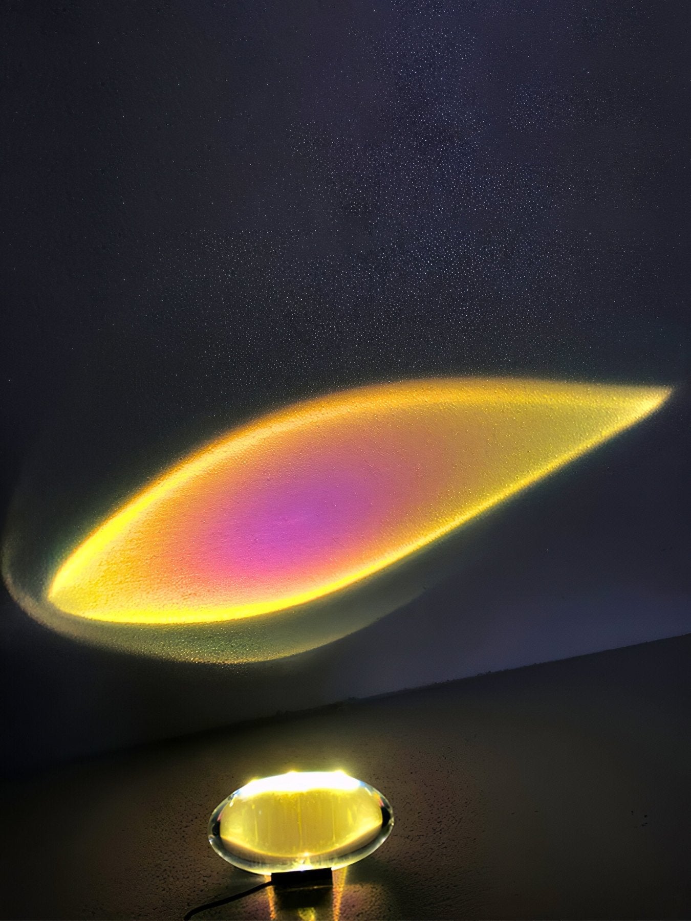 ELIOS Table Lamp - Zeenova