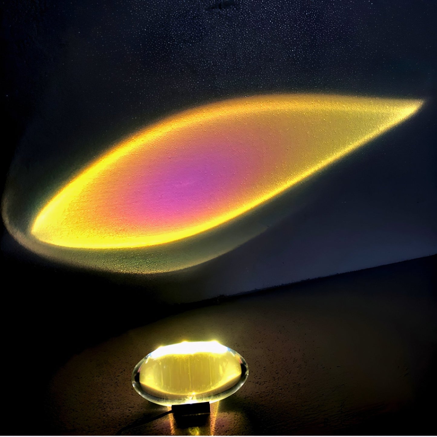 ELIOS Table Lamp - Zeenova