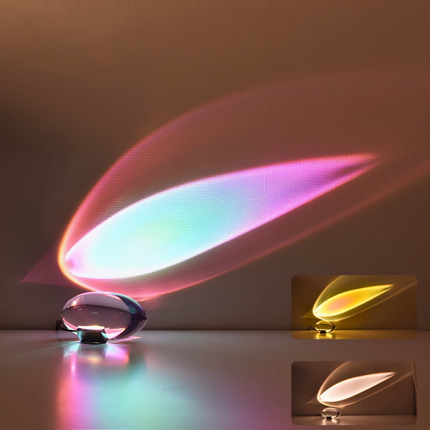 ELIOS Table Lamp - Zeenova