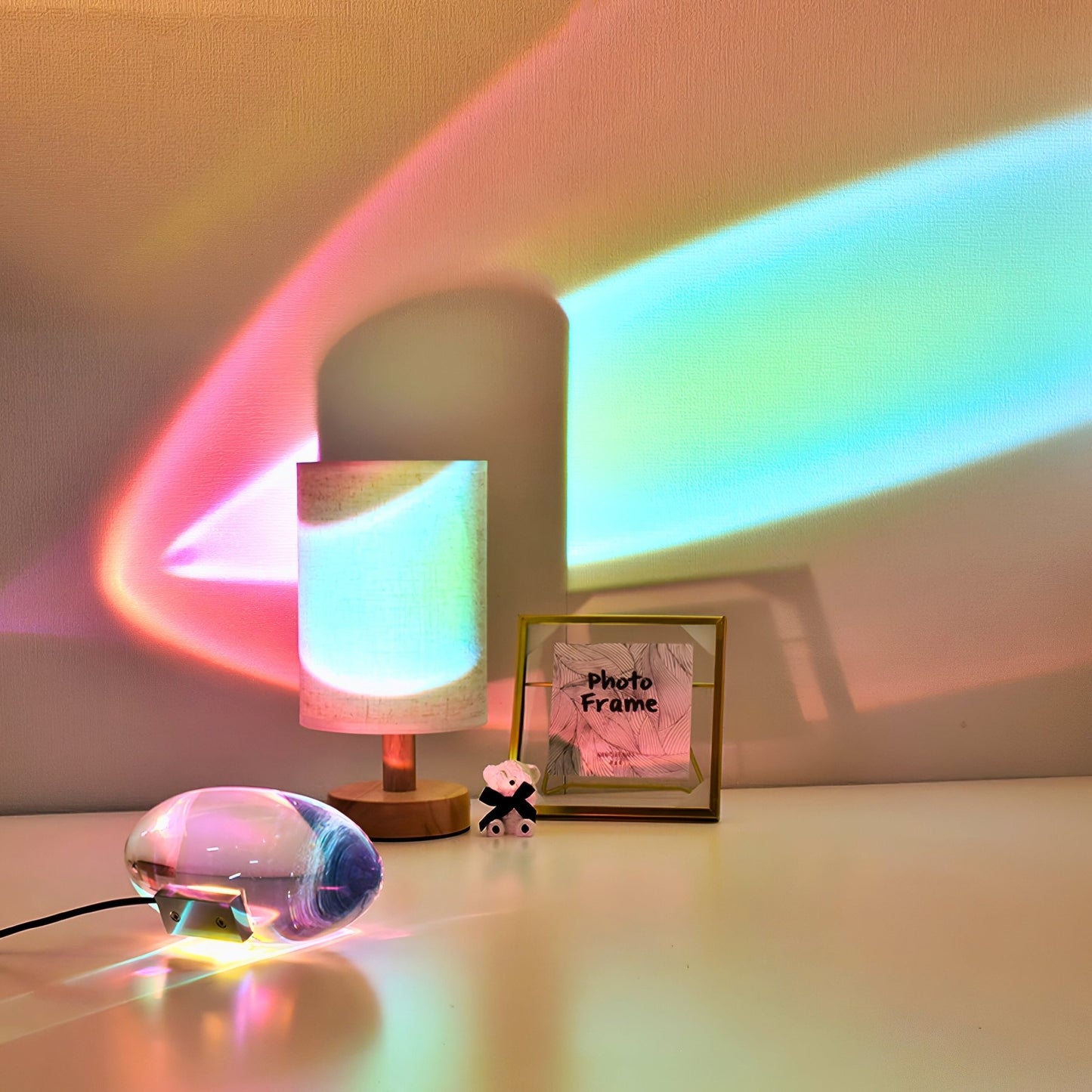 ELIOS Table Lamp - Zeenova