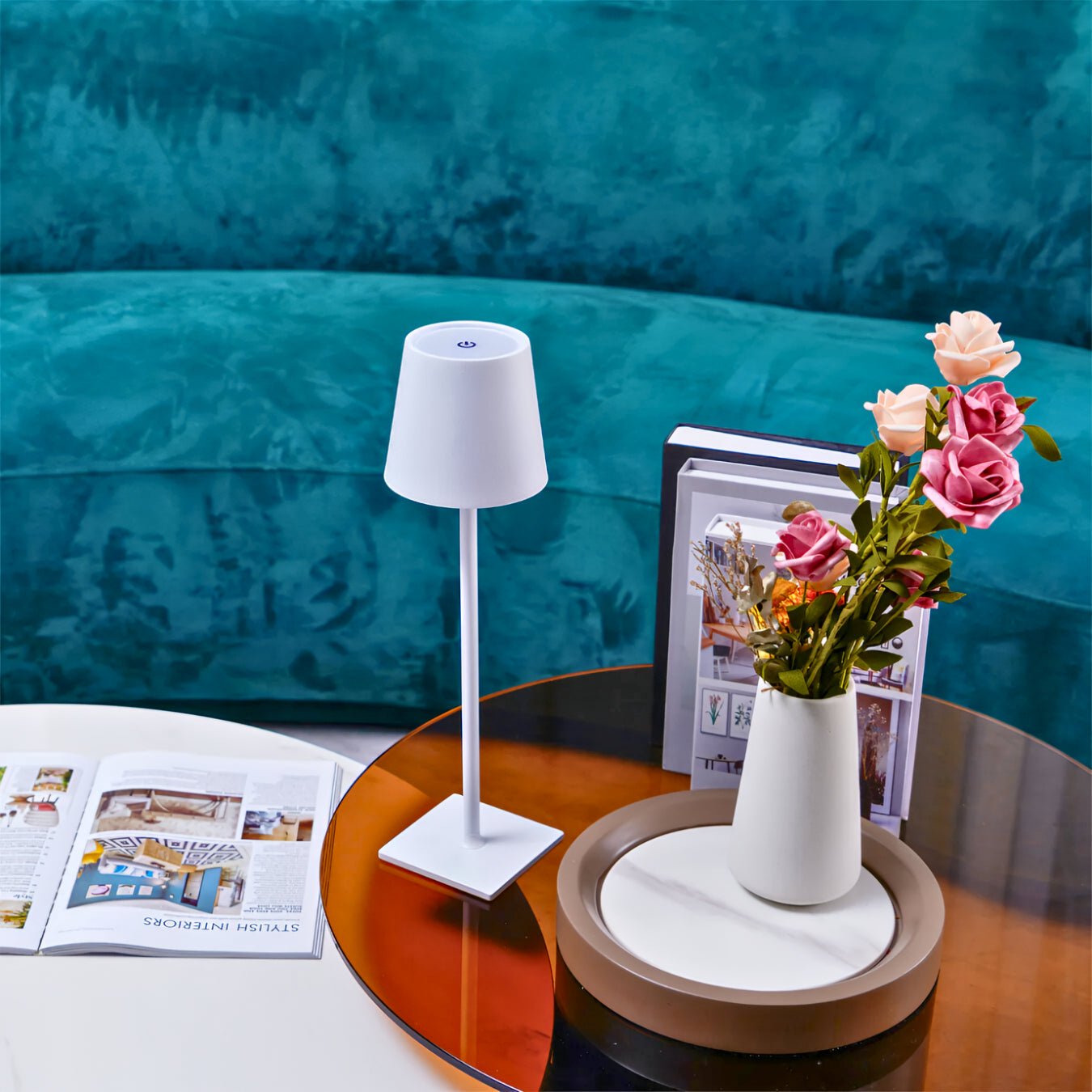 ELO Table Lamp - Zeenova