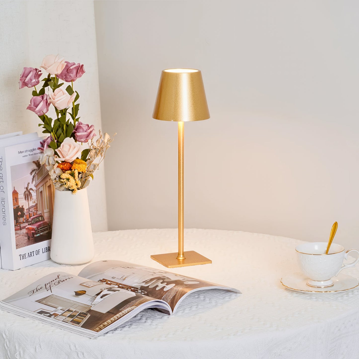 ELO Table Lamp - Zeenova