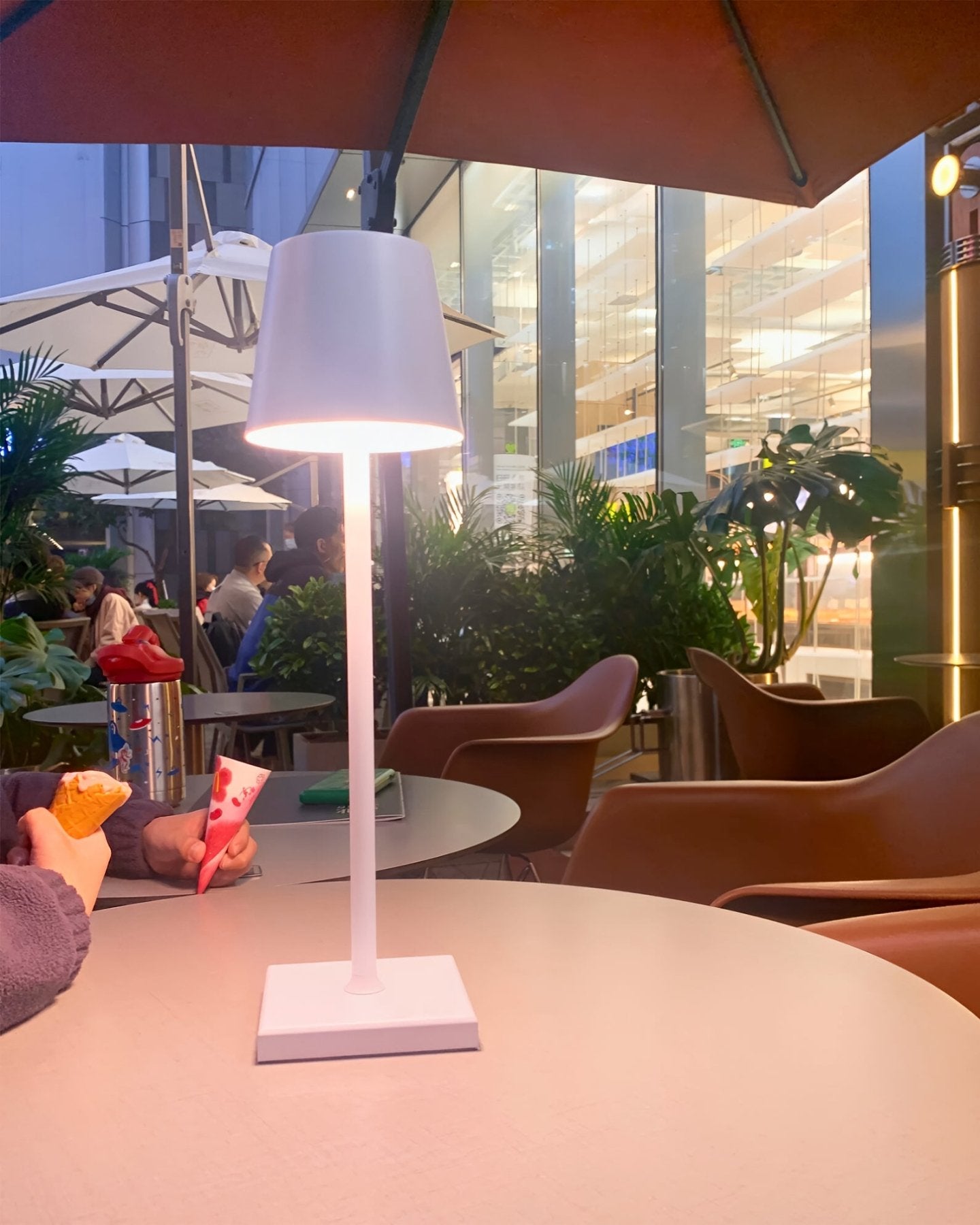 ELO Table Lamp - Zeenova