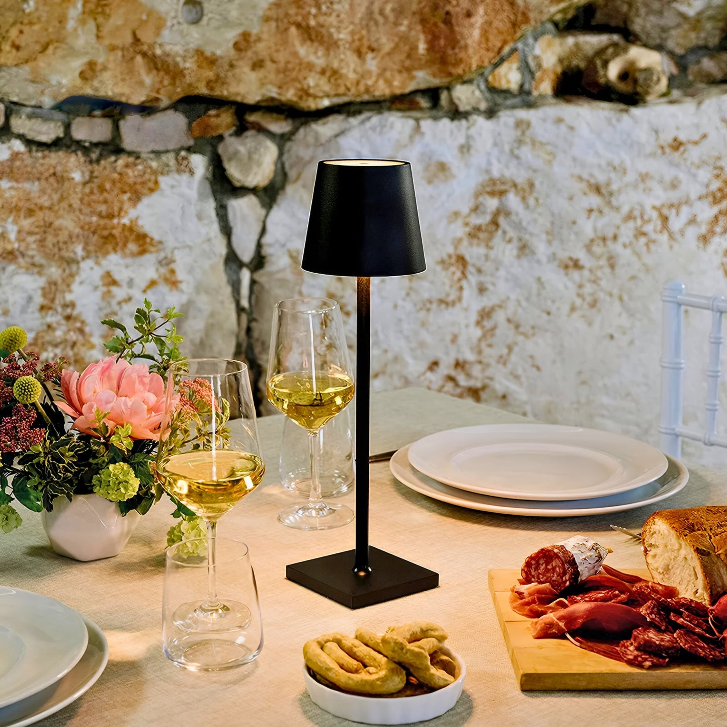 ELO Table Lamp - Zeenova