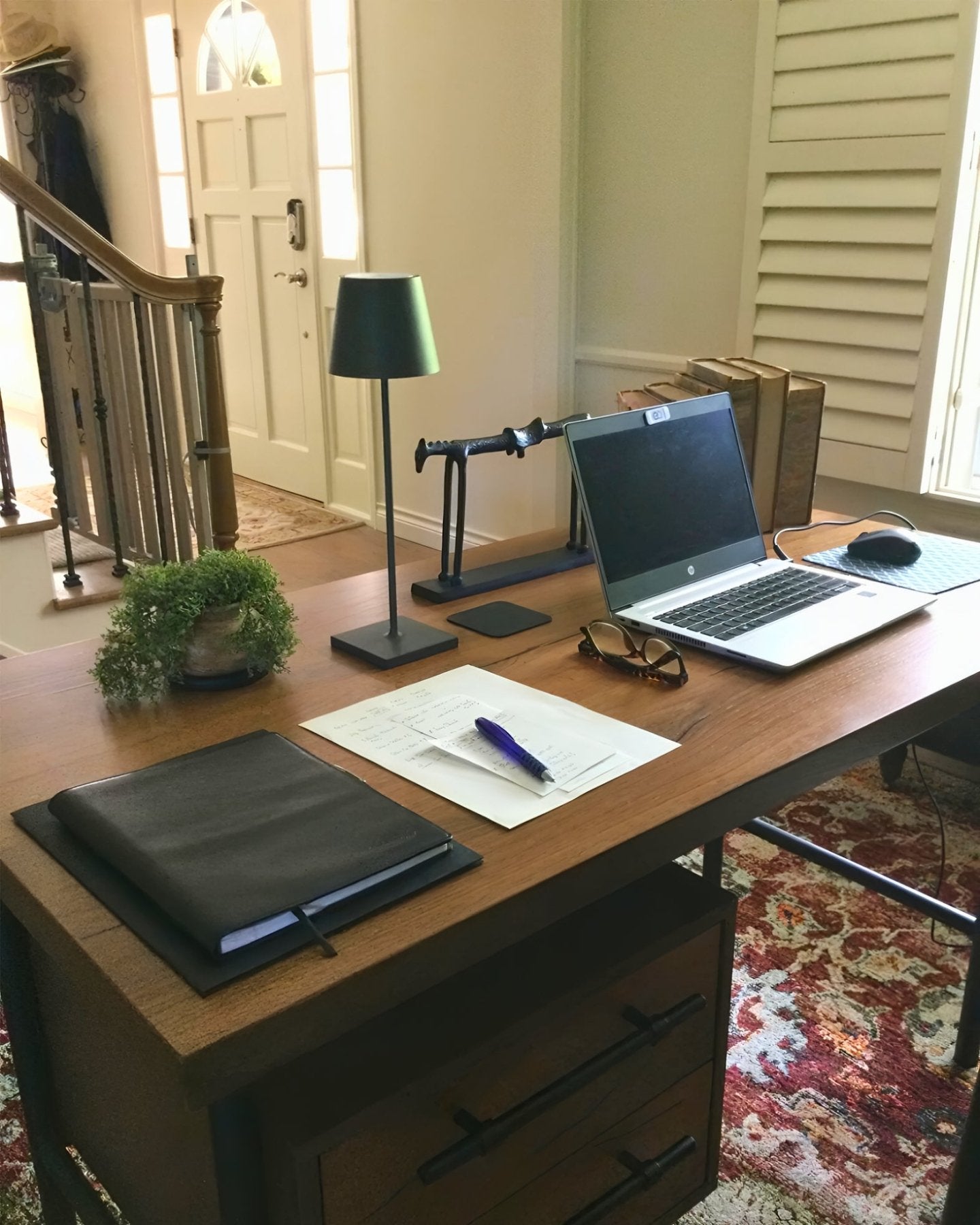 ELO Table Lamp - Zeenova