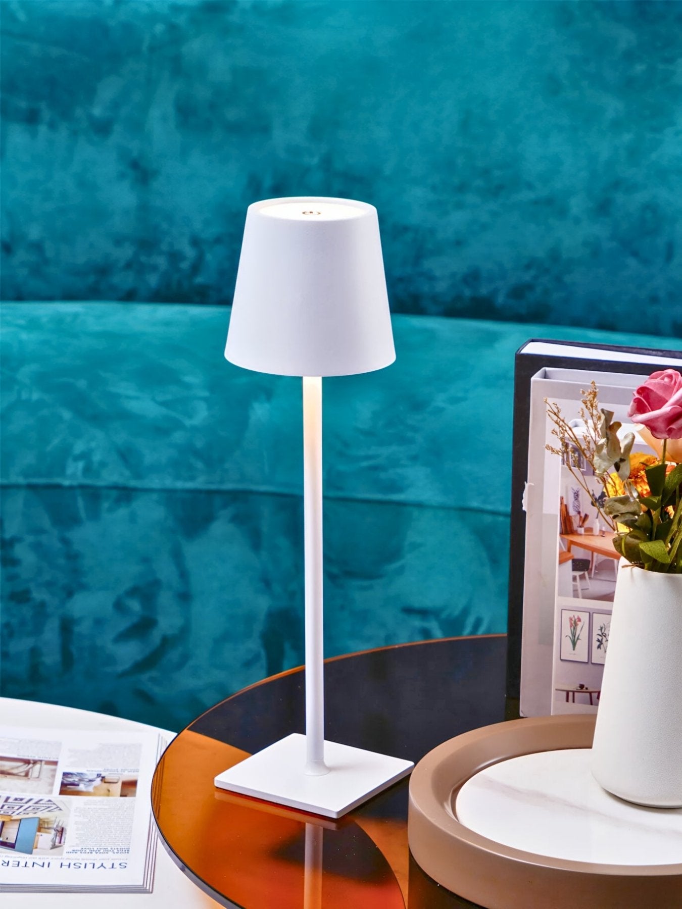 ELO Table Lamp - Zeenova