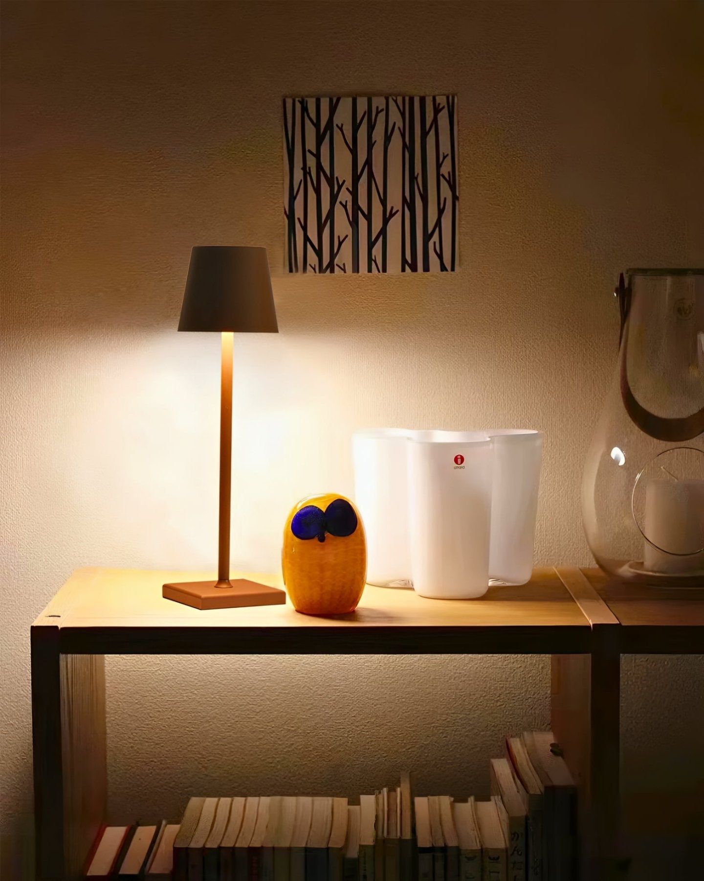ELO Table Lamp - Zeenova